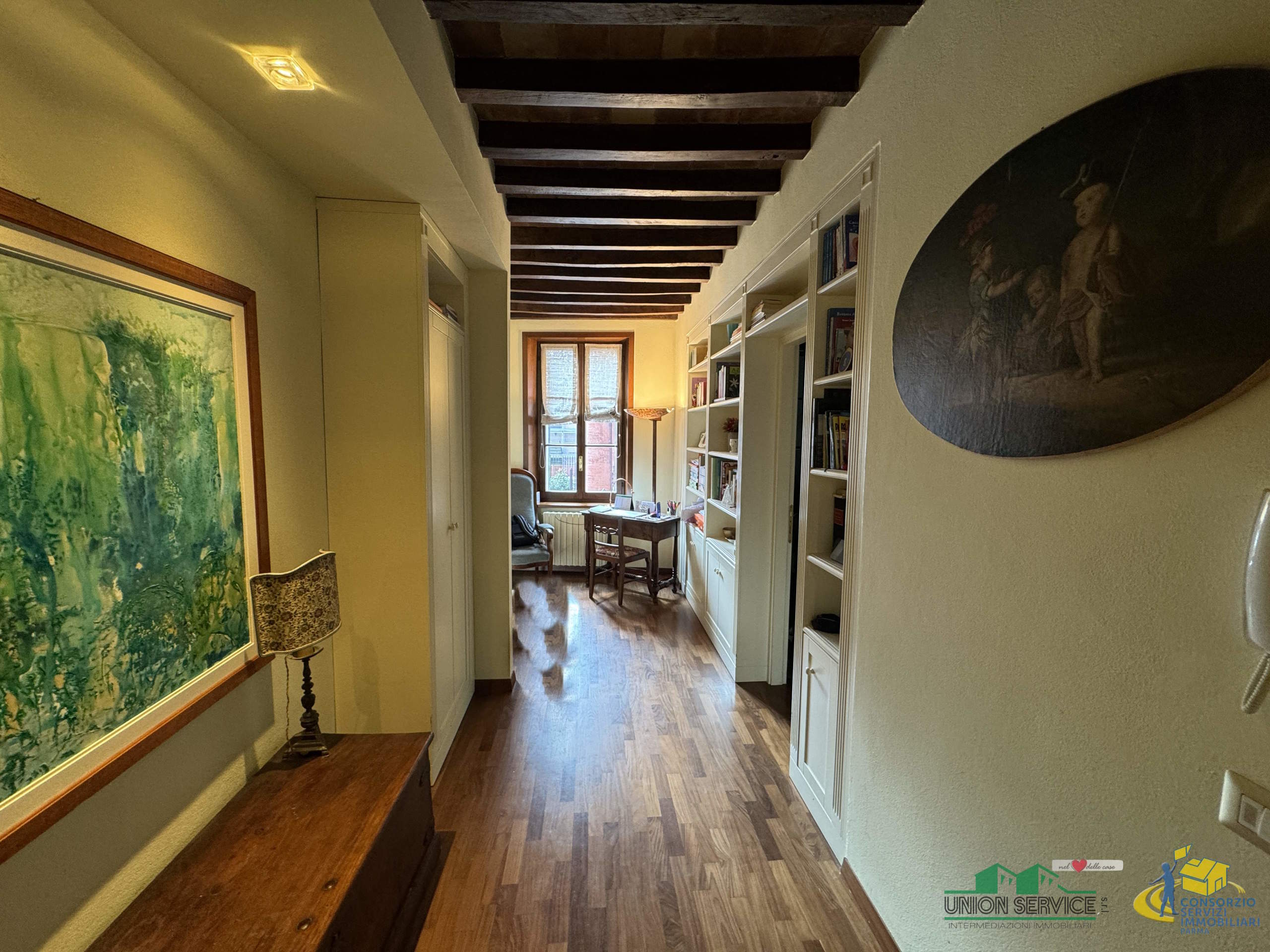 Immagine 7 di Appartamento in vendita  in Vicolo Flavio Gioia a Parma