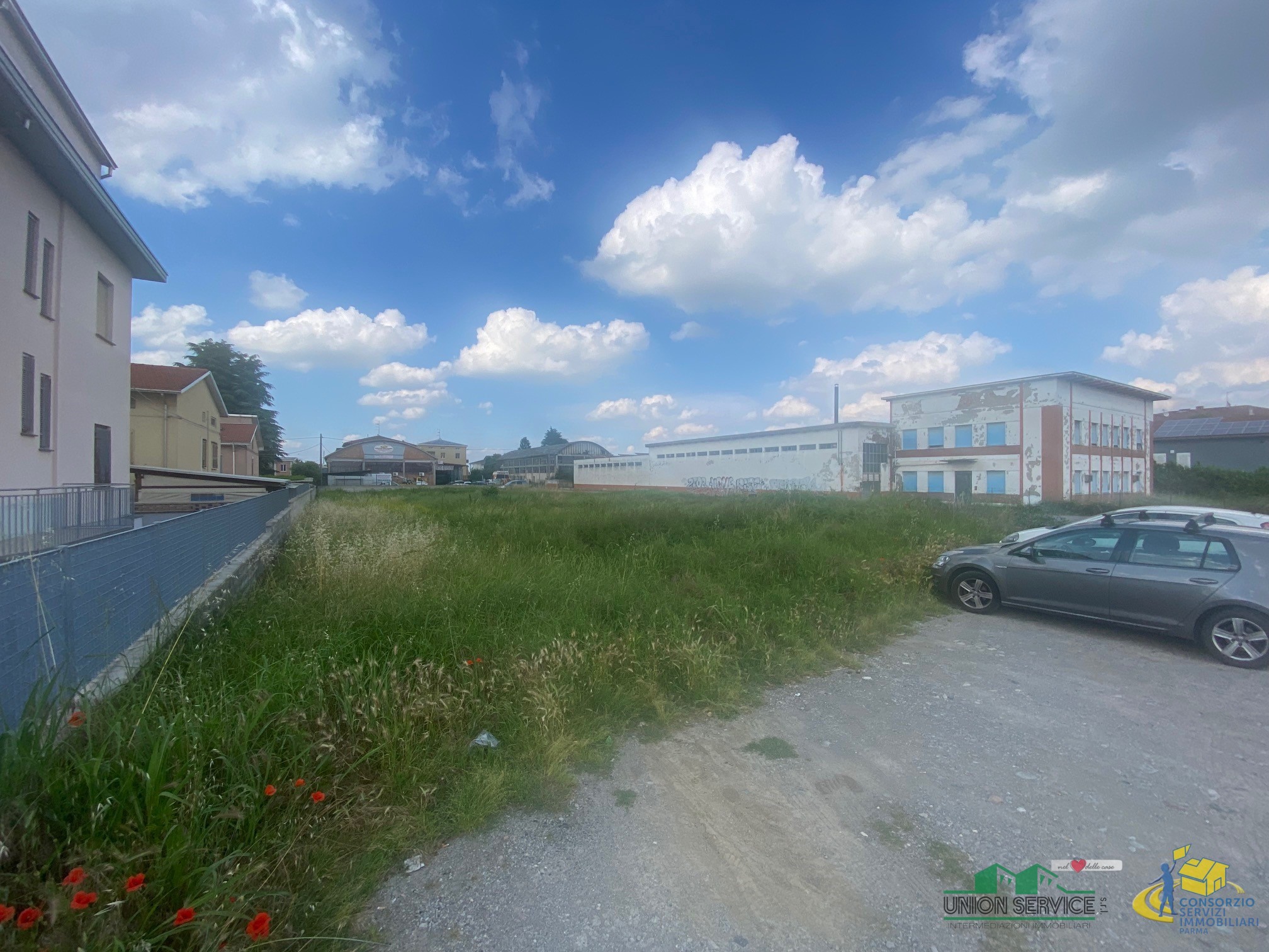 Immagine 9 di Terreno edificabile in vendita  in Via Emilia 28 a Noceto