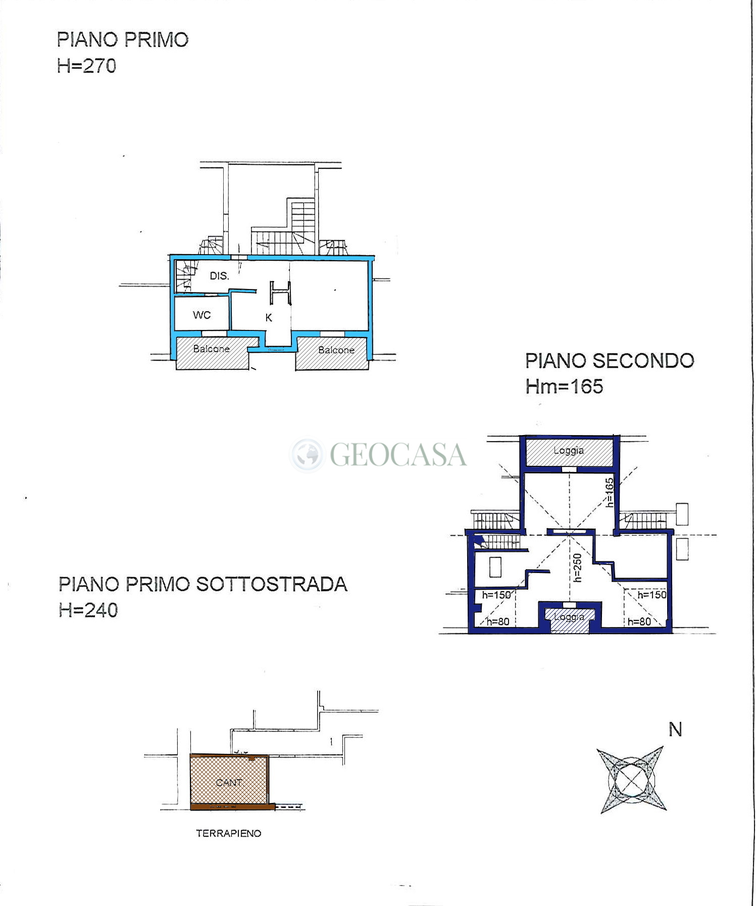Immagine 21 di Appartamento in vendita  a Follo
