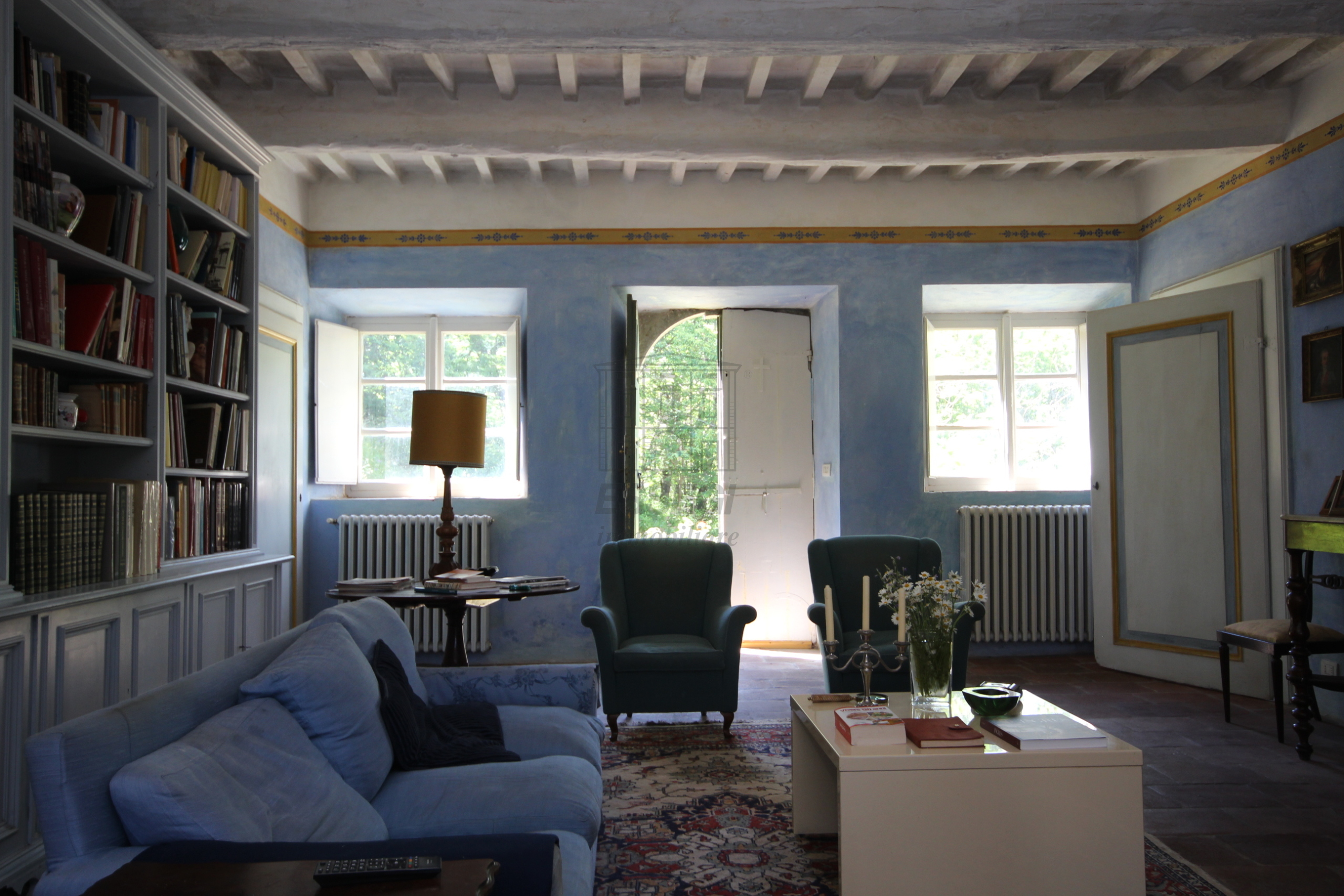 Immagine 5 di Villa in vendita  in SP38 22 a Coreglia Antelminelli