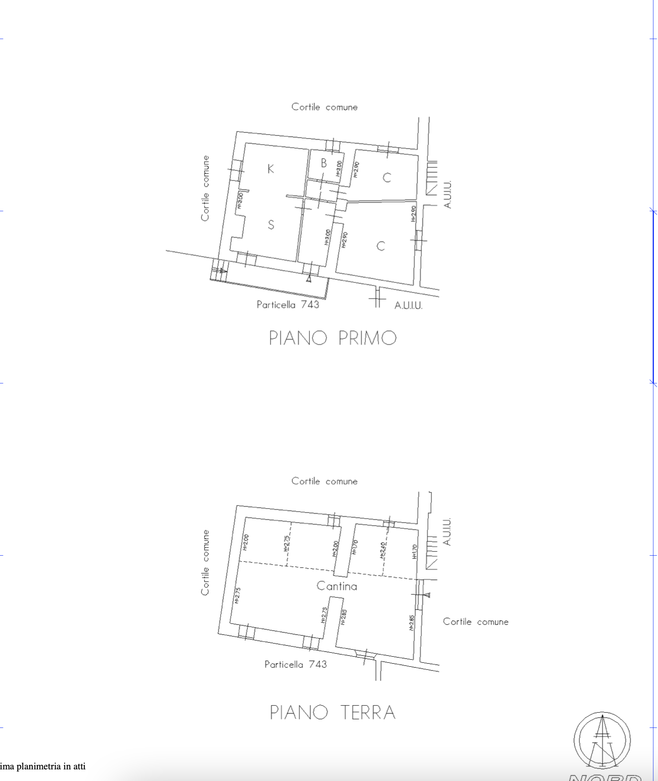 Immagine 25 di Rustico / casale in vendita  a Castelnuovo Magra