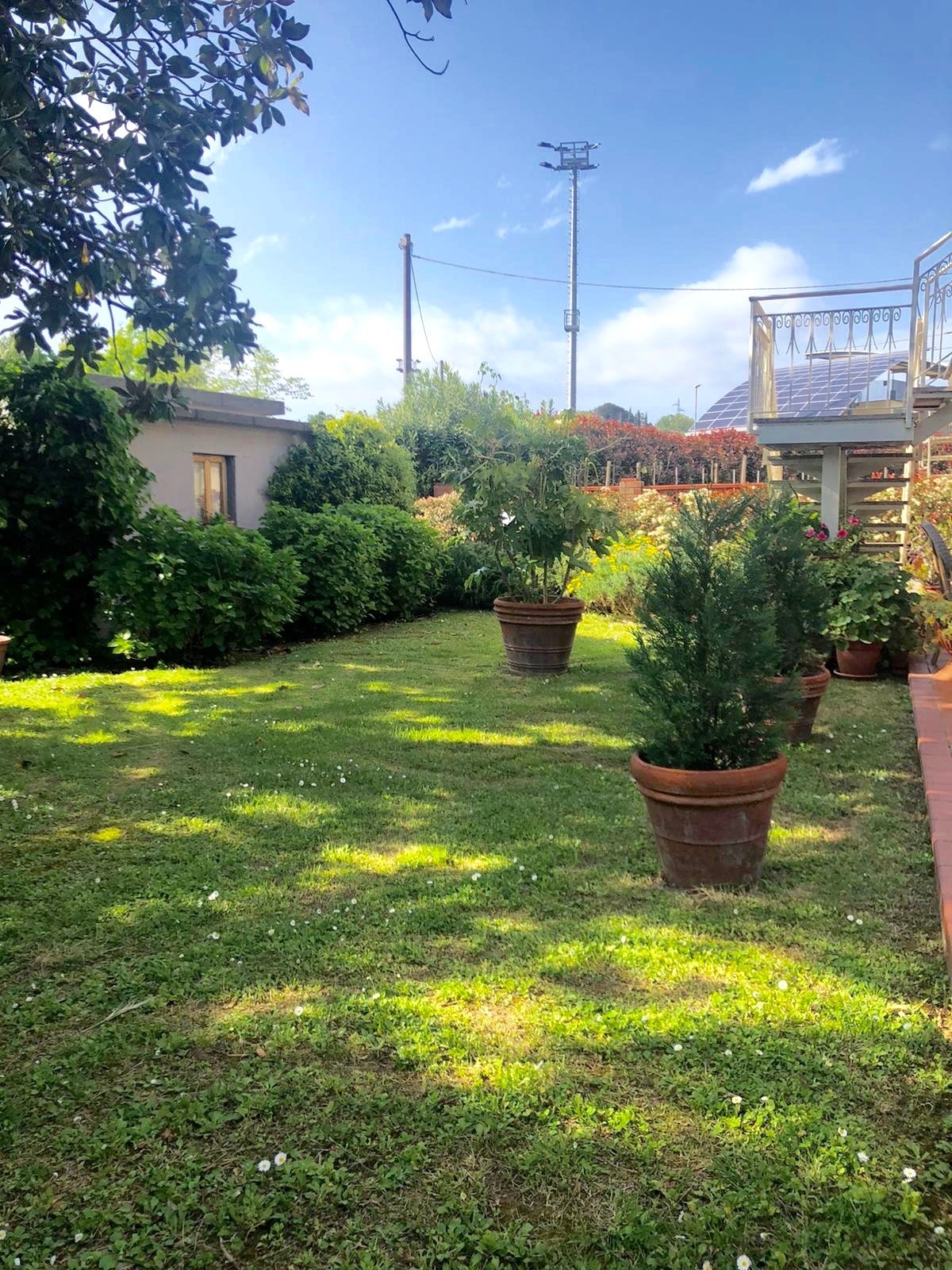 Immagine 2 di Casa semindipendente in vendita  a Castelnuovo Magra