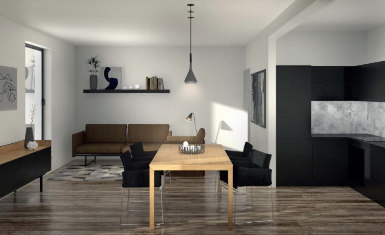 Immagine 22 di Quadrilocale in vendita  a Sarzana