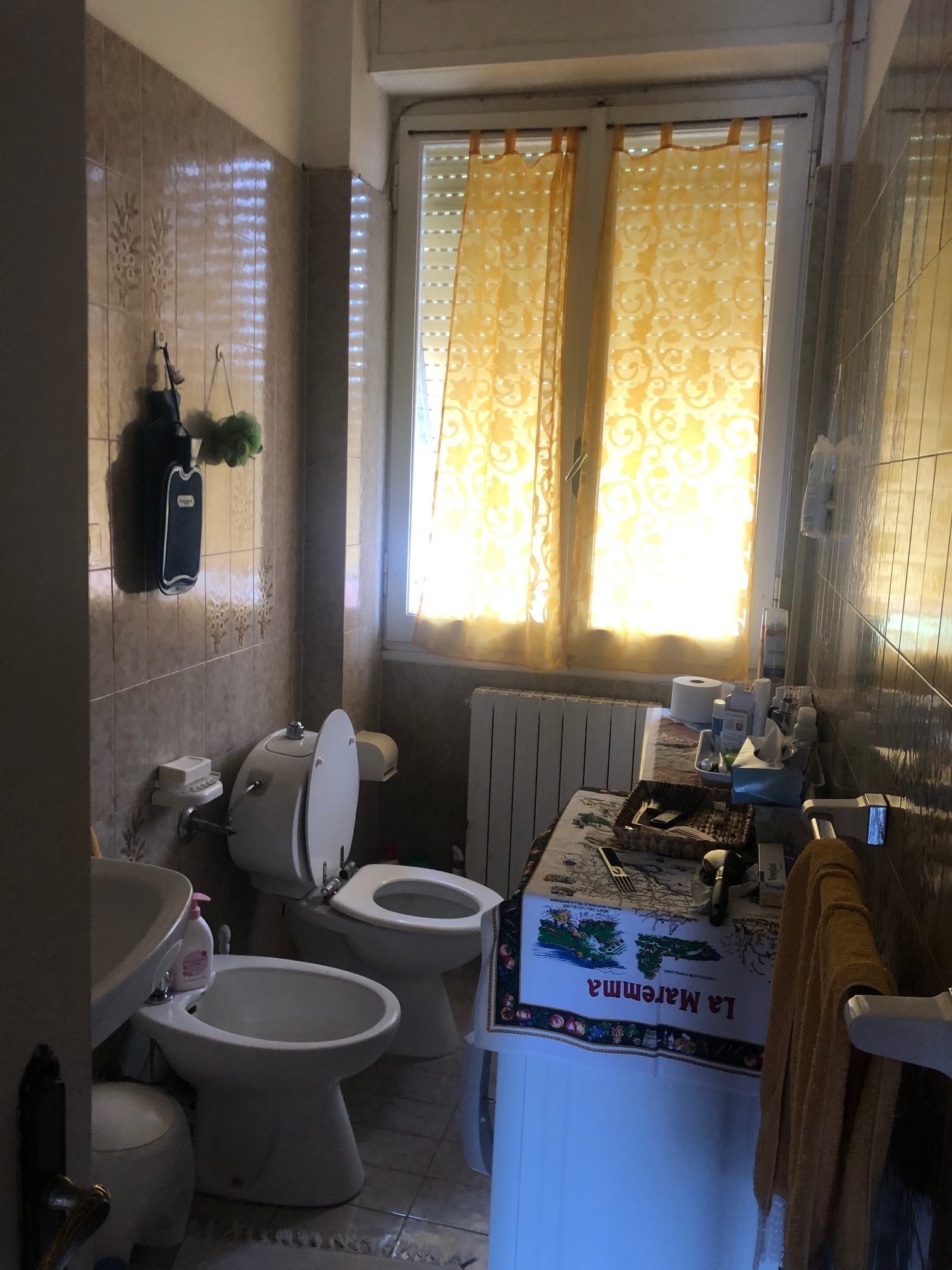 Immagine 7 di Quadrilocale in vendita  a Ameglia