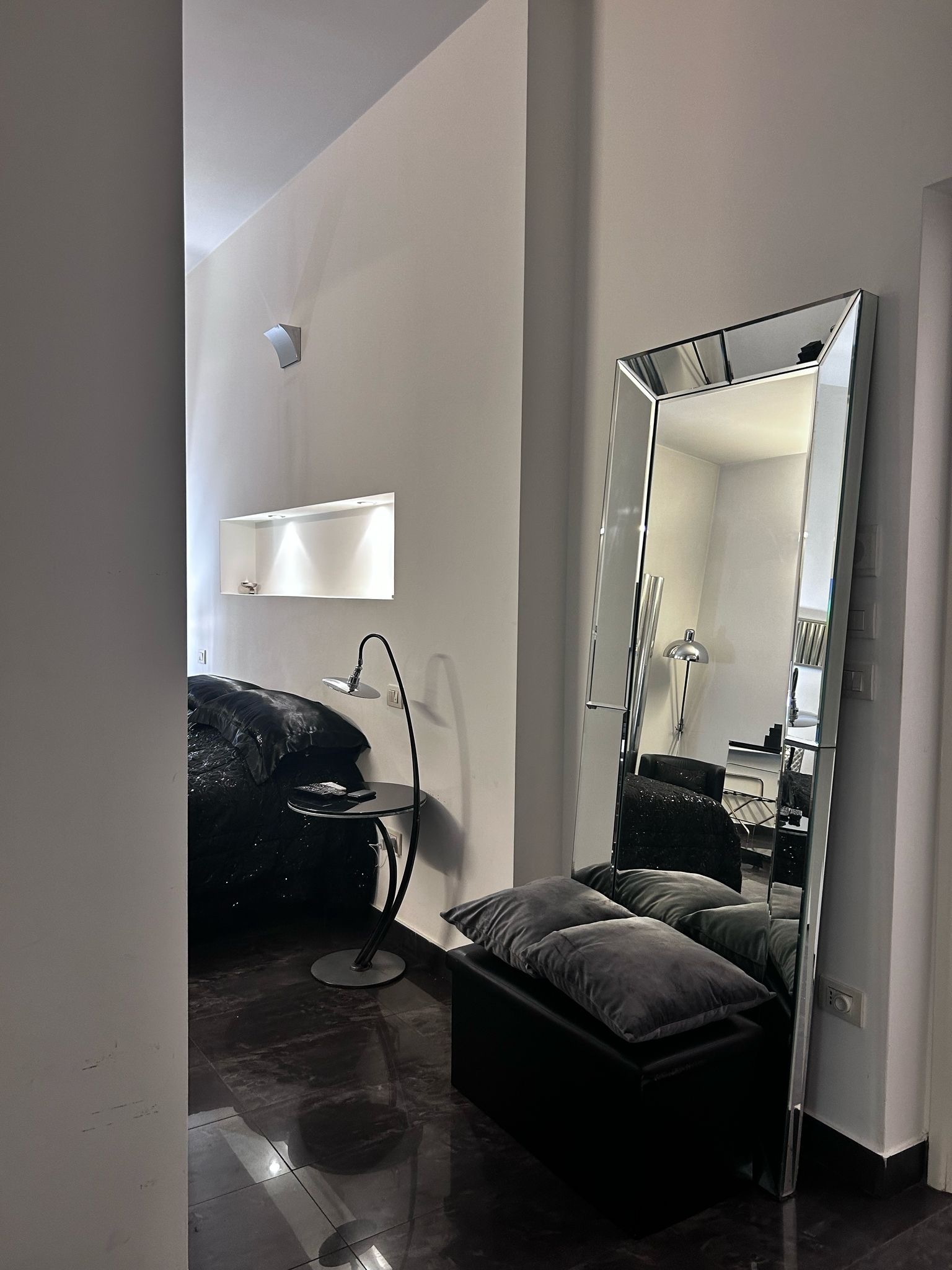 Immagine 14 di Appartamento in vendita  in Viale Trieste a Jesi