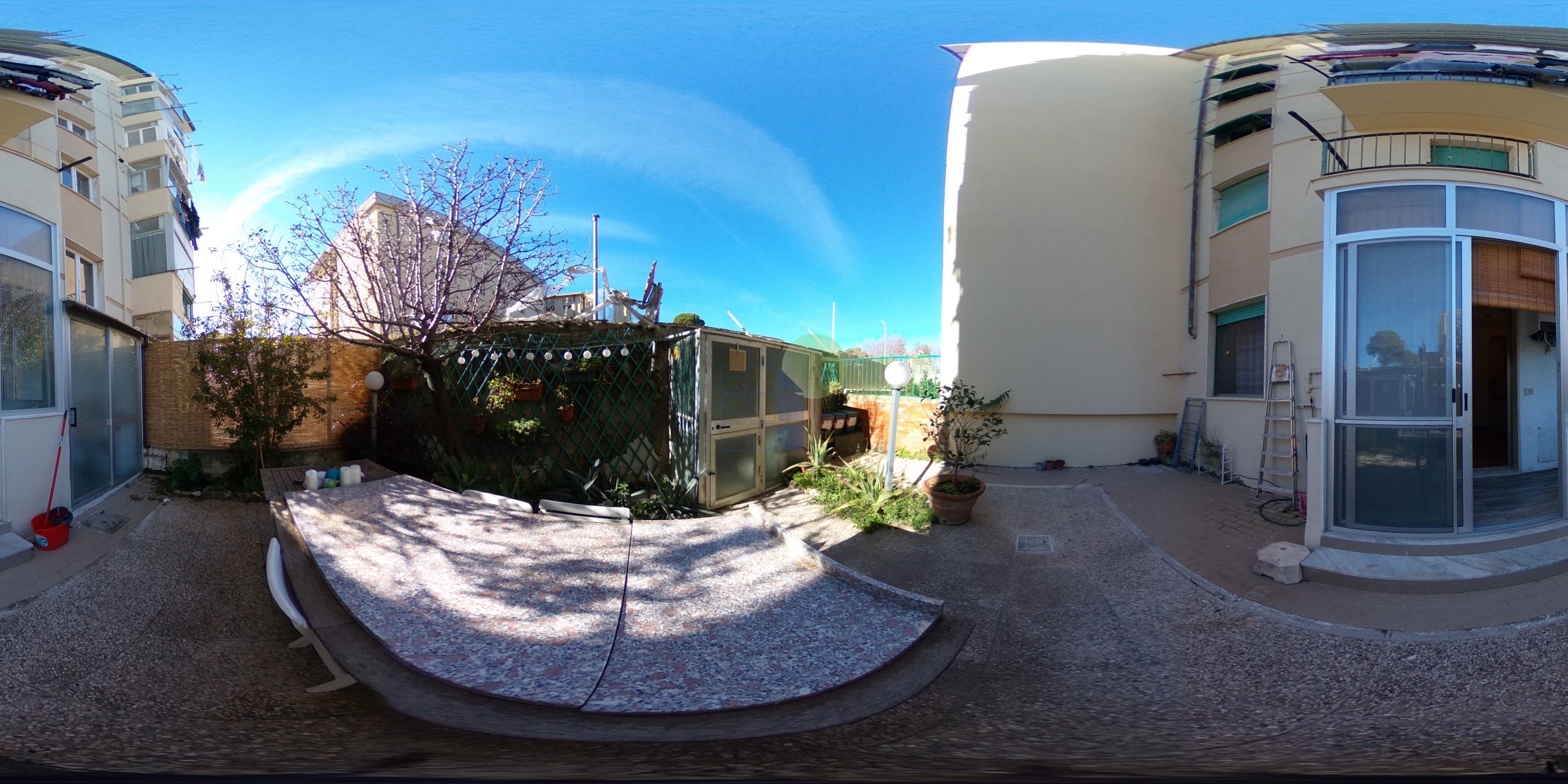 Immagine 33 di Trilocale in vendita  in Via Montebello 55 a Livorno