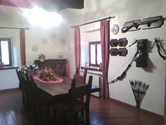 Immagine 13 di Pentalocale in vendita  in Via Verna a Chitignano