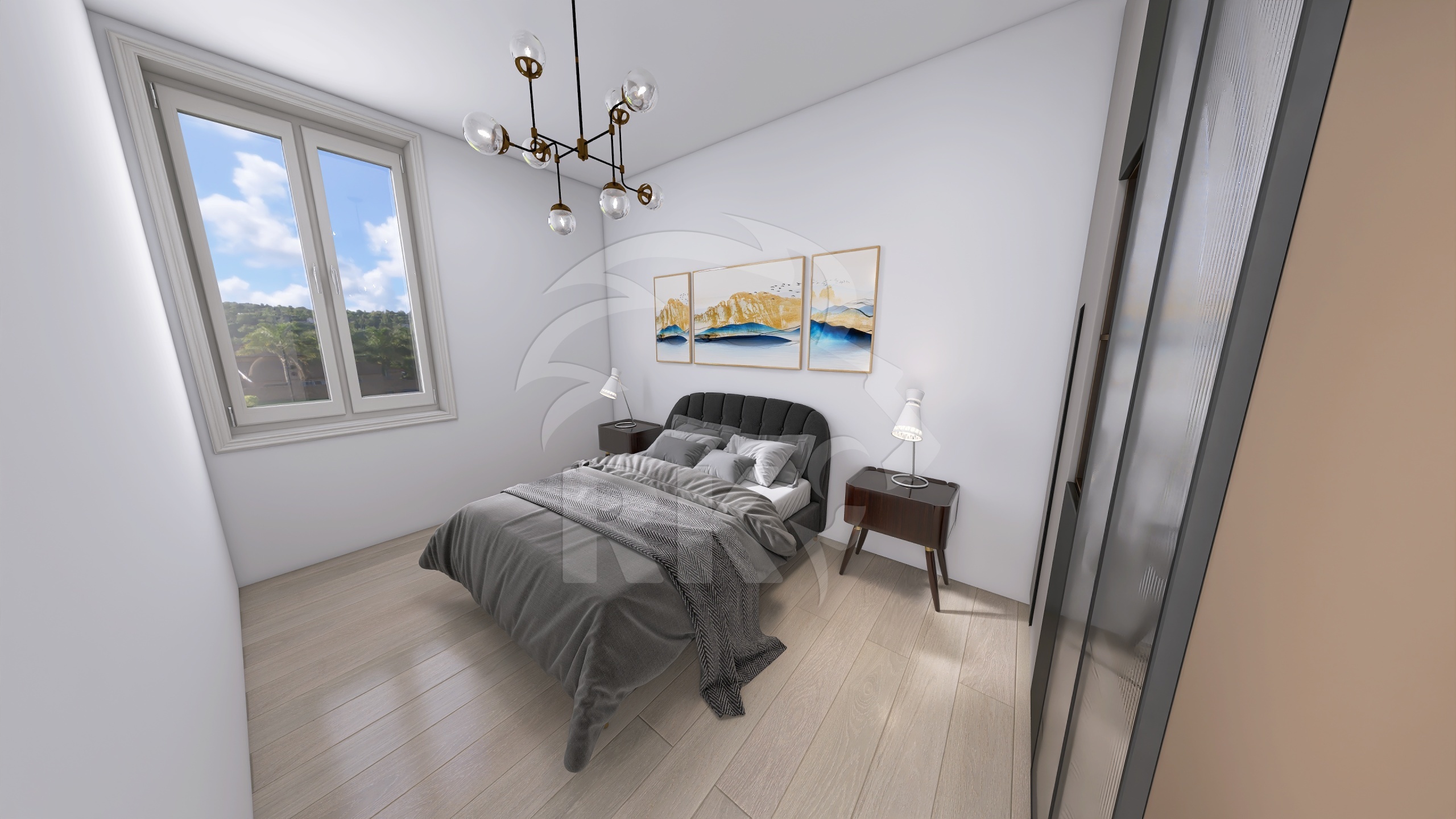 Immagine 8 di Trilocale in vendita  in Via del Greto 1 a Bologna