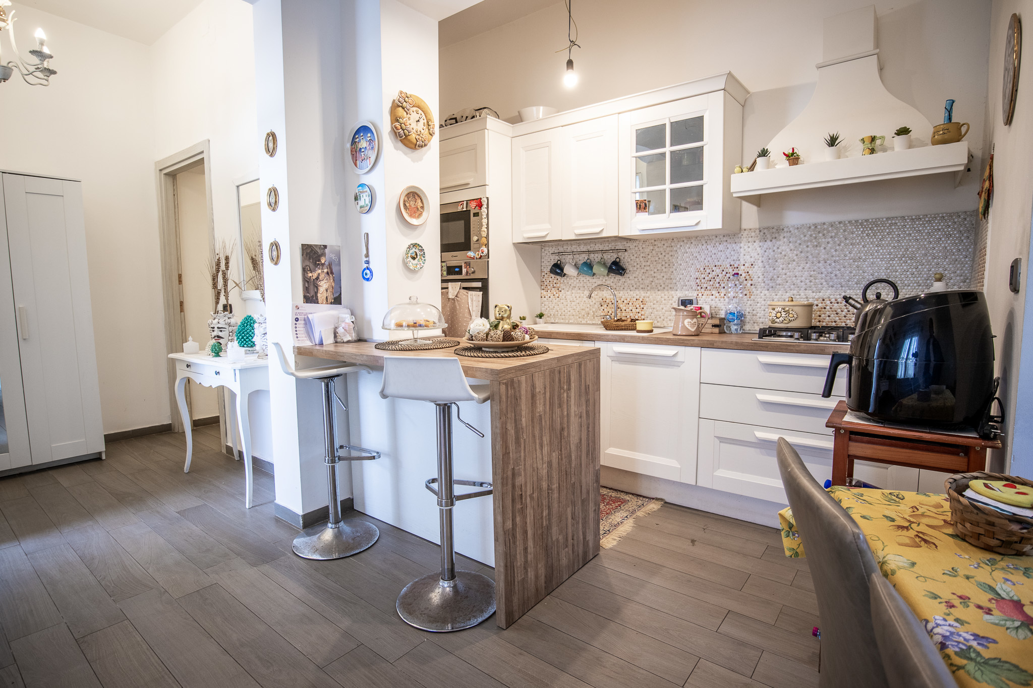 Immagine 7 di Appartamento in vendita  in Via centuripe a Siracusa