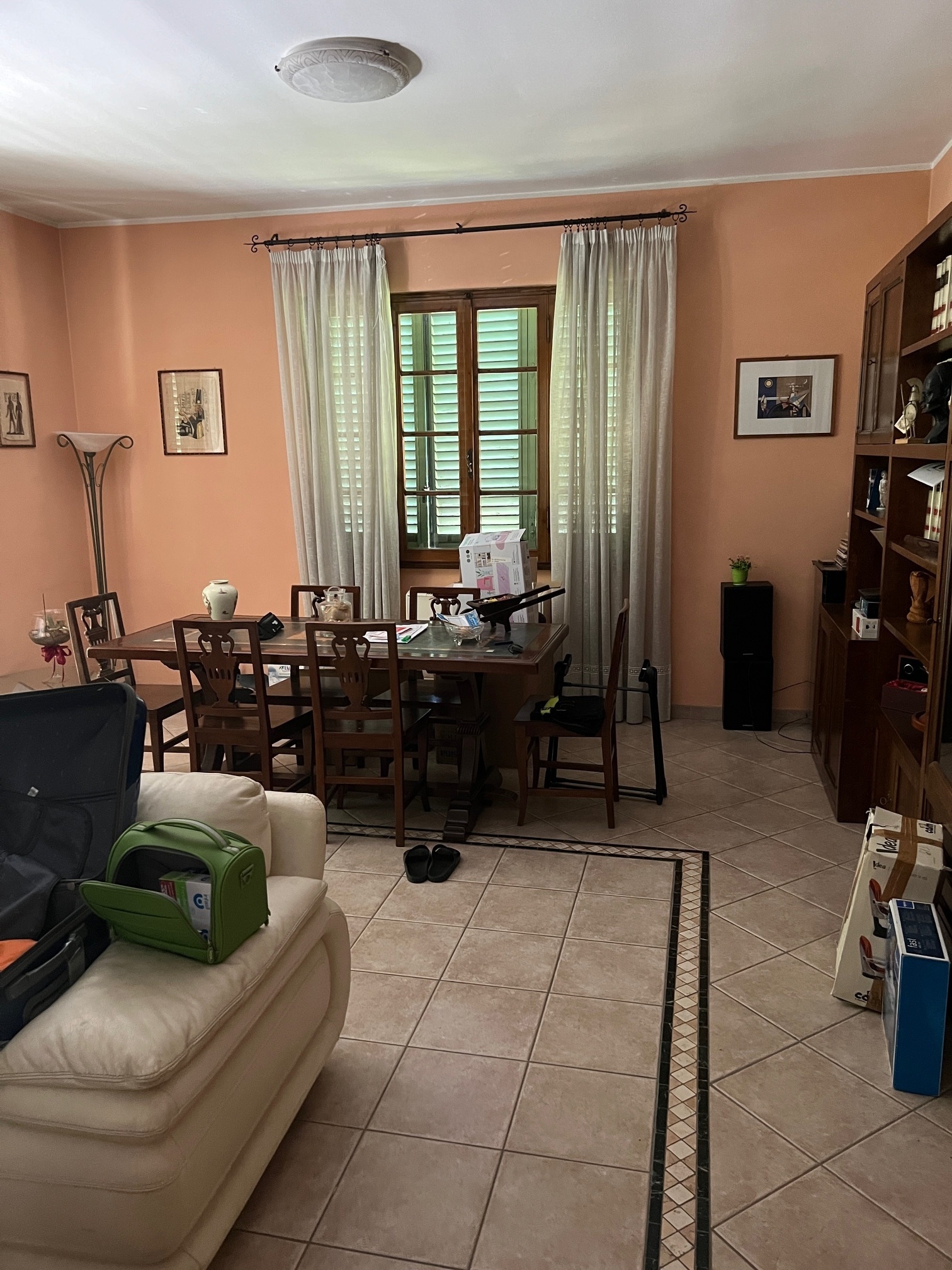 Immagine 25 di Villa in vendita  a Montemurlo