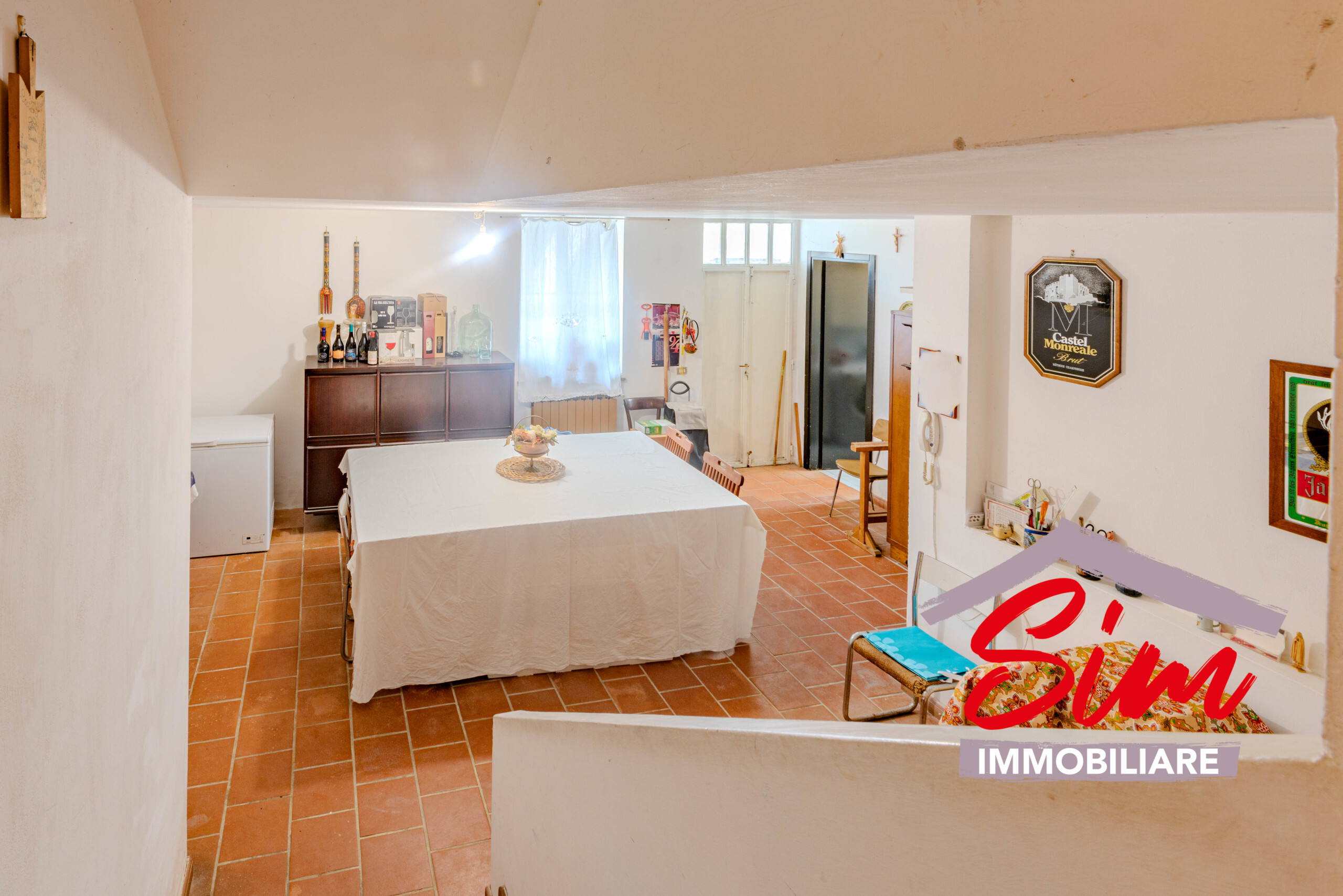 Immagine 13 di Villa in vendita  in Via Roncaglione snc a Casalino