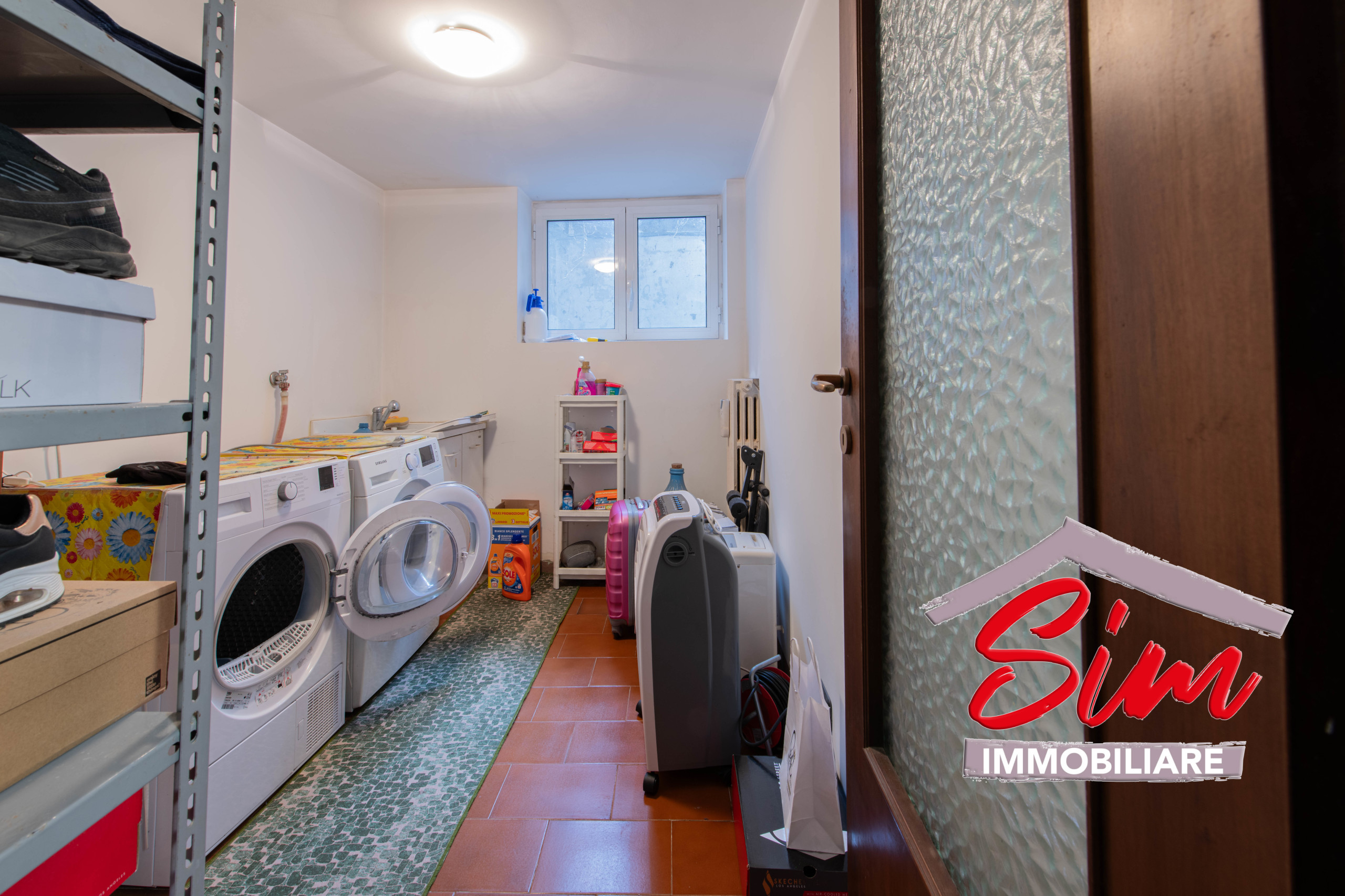 Immagine 31 di Villetta a schiera in vendita  in Via Giuppini sn a Sizzano