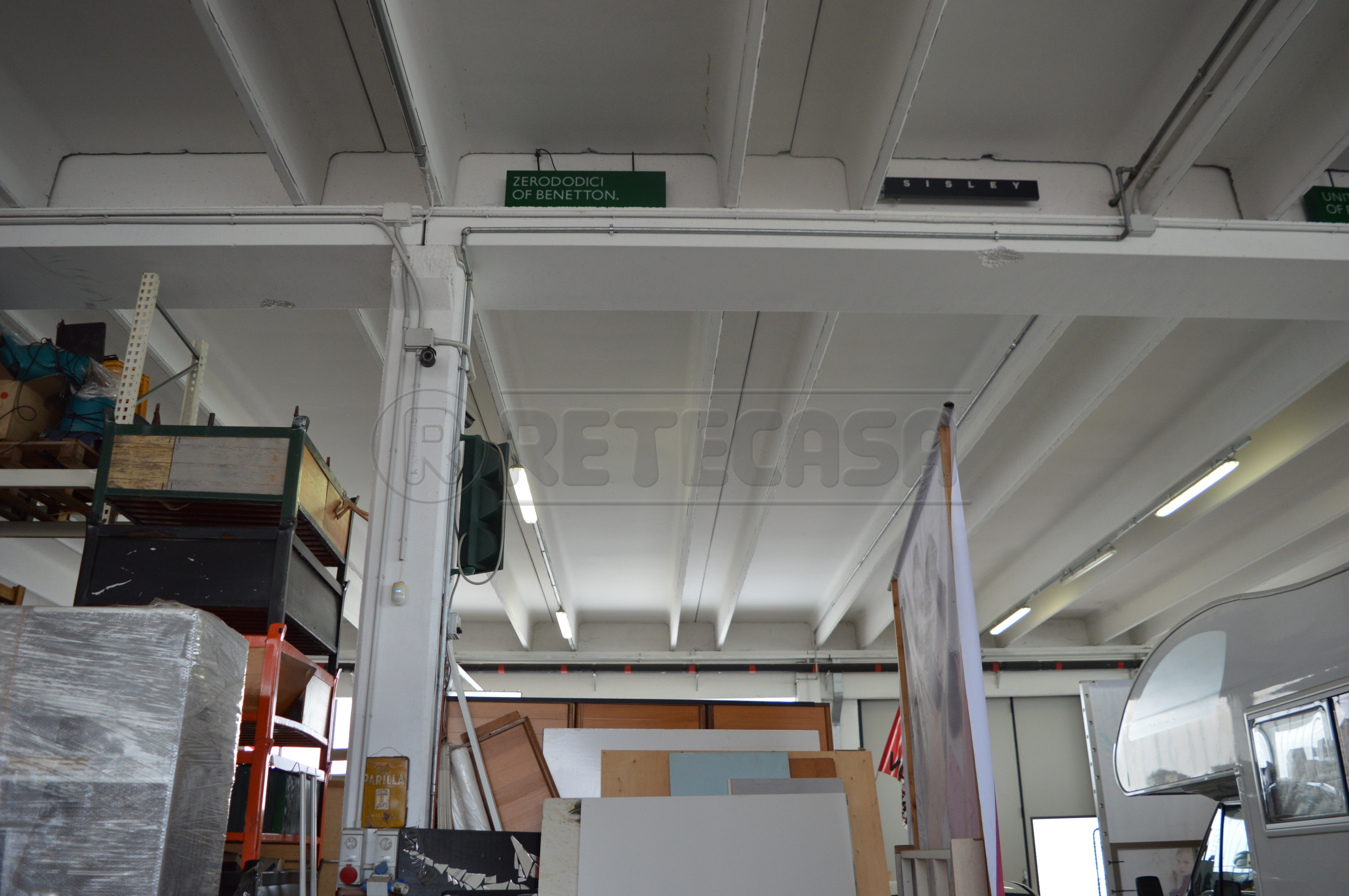 Immagine 4 di Attività artigianale in vendita  in Via Natta 17 a Brendola