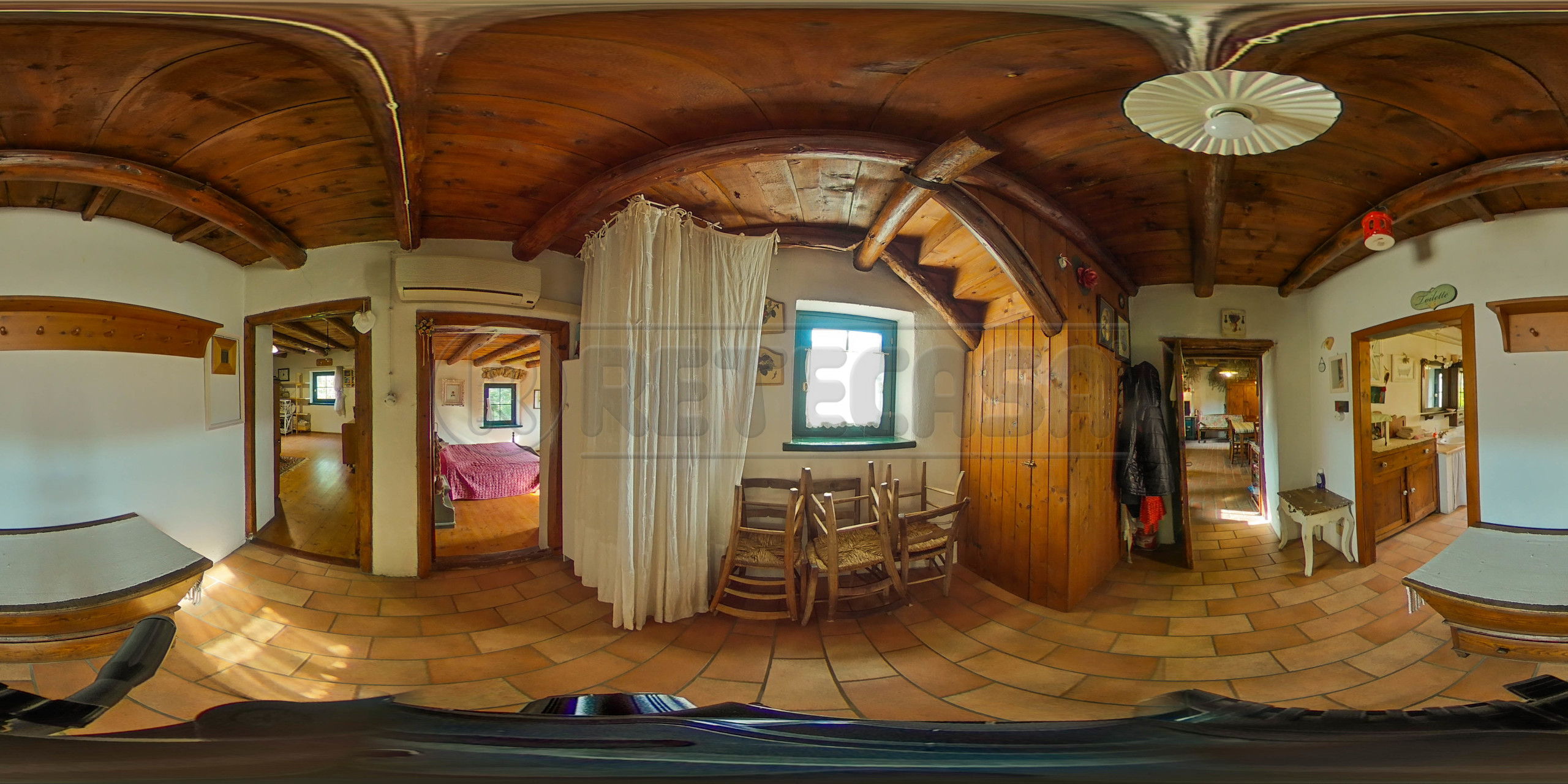 Immagine 41 di Porzione di casa in affitto  in Via Valdilonte a Isola Vicentina