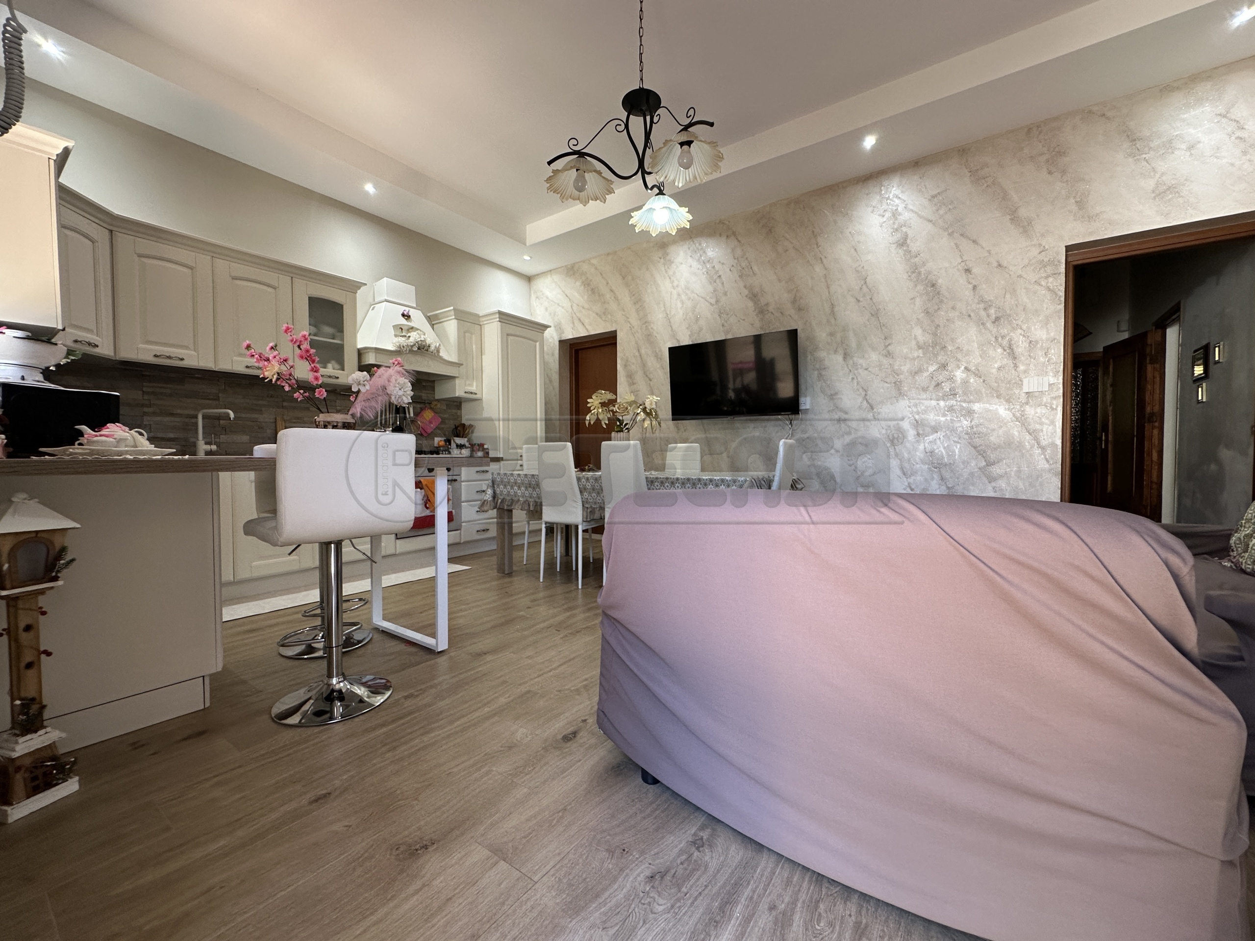 Immagine 3 di Villetta a schiera in vendita  a Mazara Del Vallo