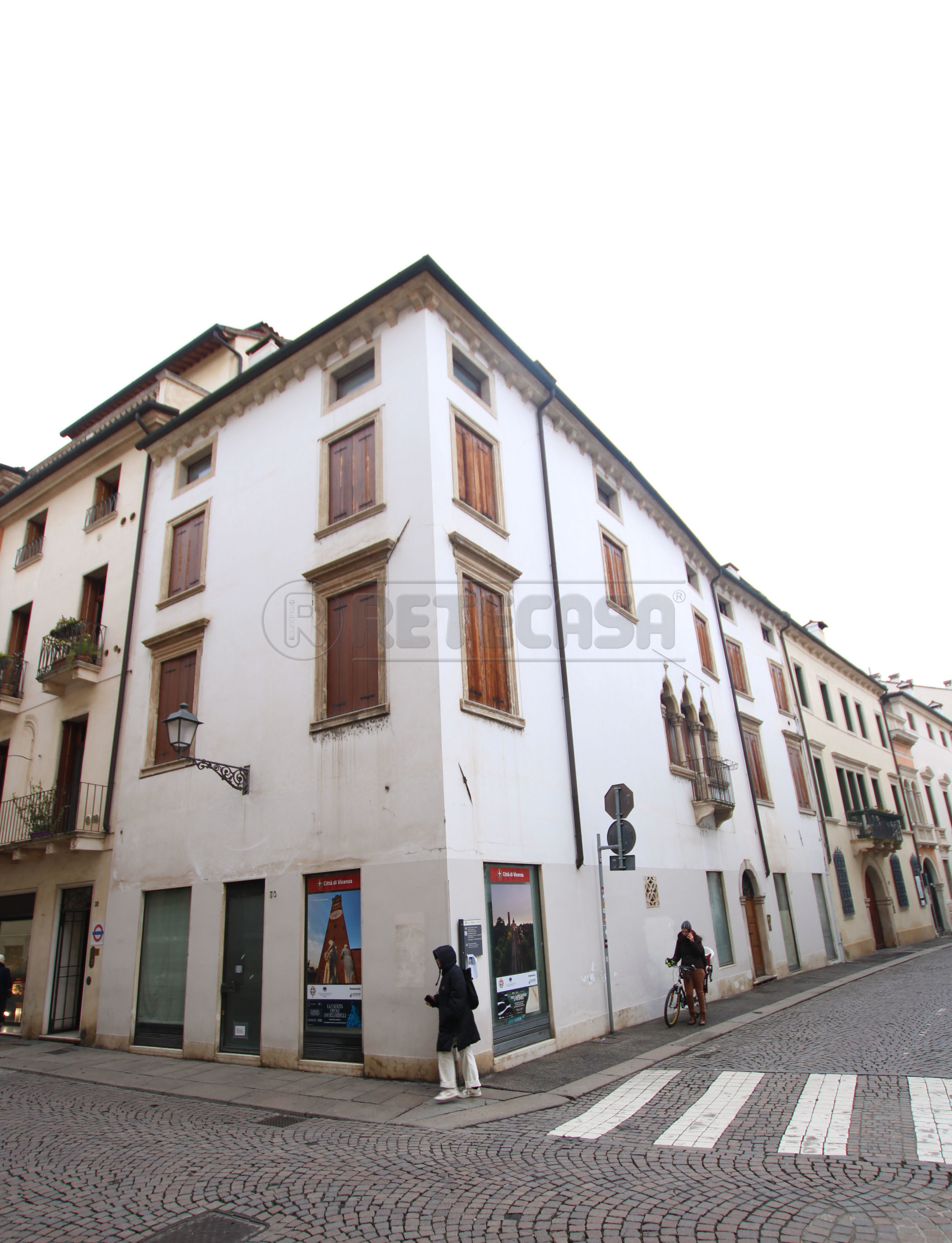 Immagine 7 di Terratetto in vendita  a Vicenza