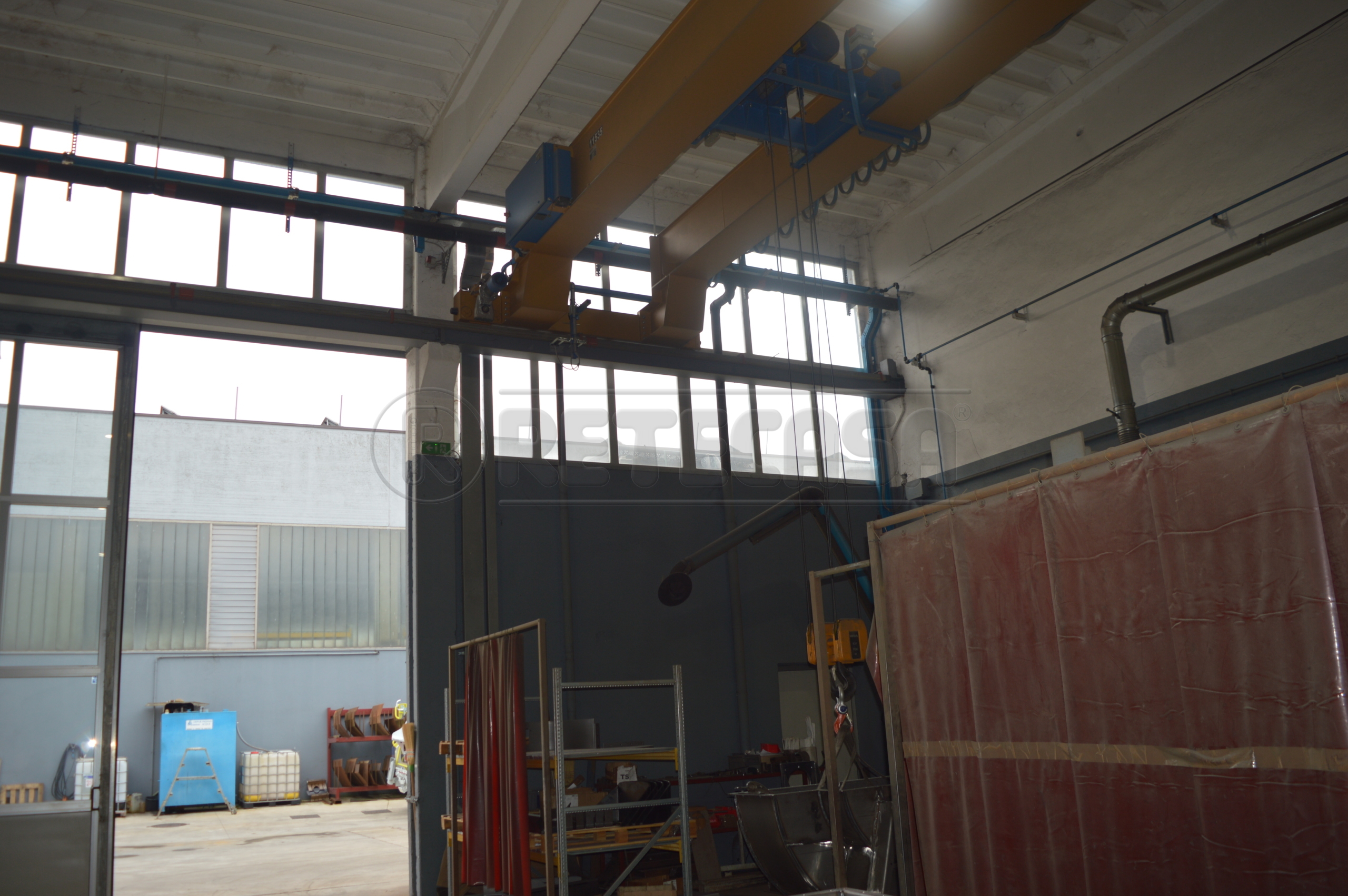 Immagine 12 di Attività artigianale in vendita  in Via Natta 17 a Brendola