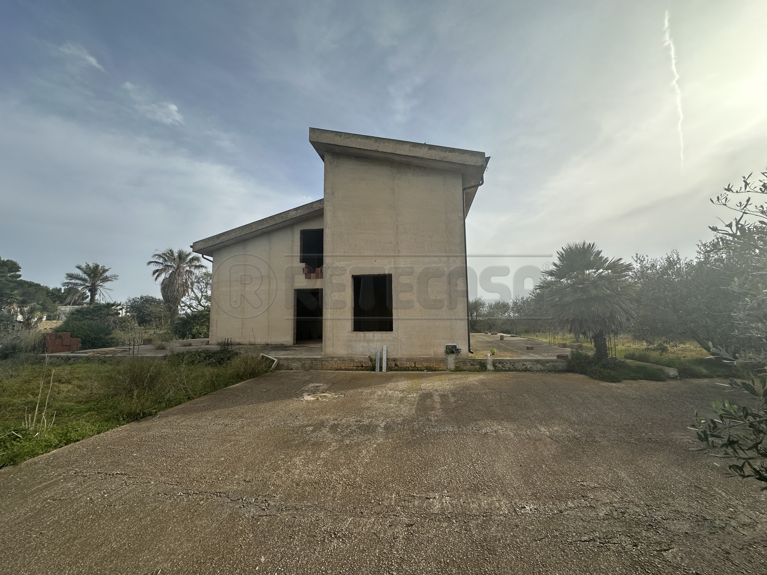 Immagine 7 di Villa in vendita  a Mazara Del Vallo