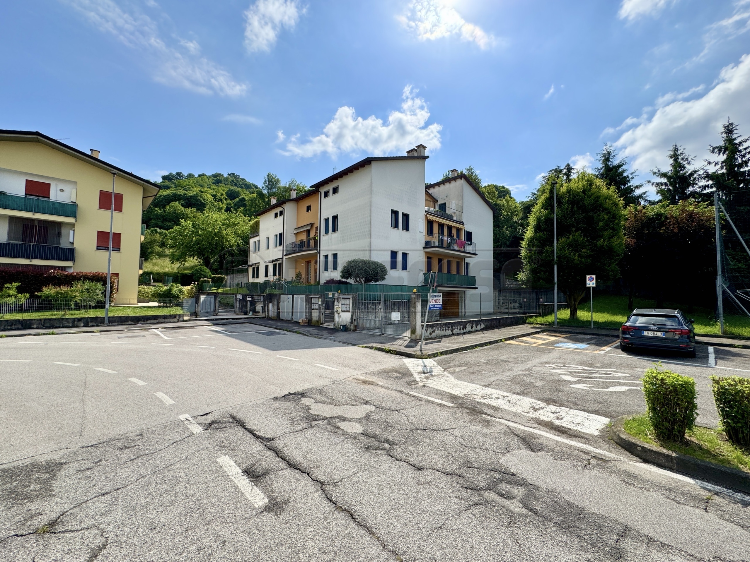 Immagine 18 di Bilocale in vendita  in via palladio 27 a Castelgomberto