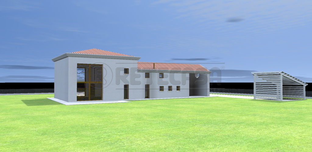 Immagine 7 di Terreno edificabile in vendita  in Via Zumianella 47 a Pianiga