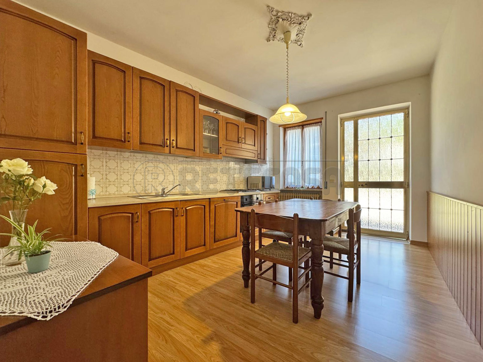 Immagine 11 di Casa semindipendente in vendita  in via piana di la di sopra 11 a Valdagno