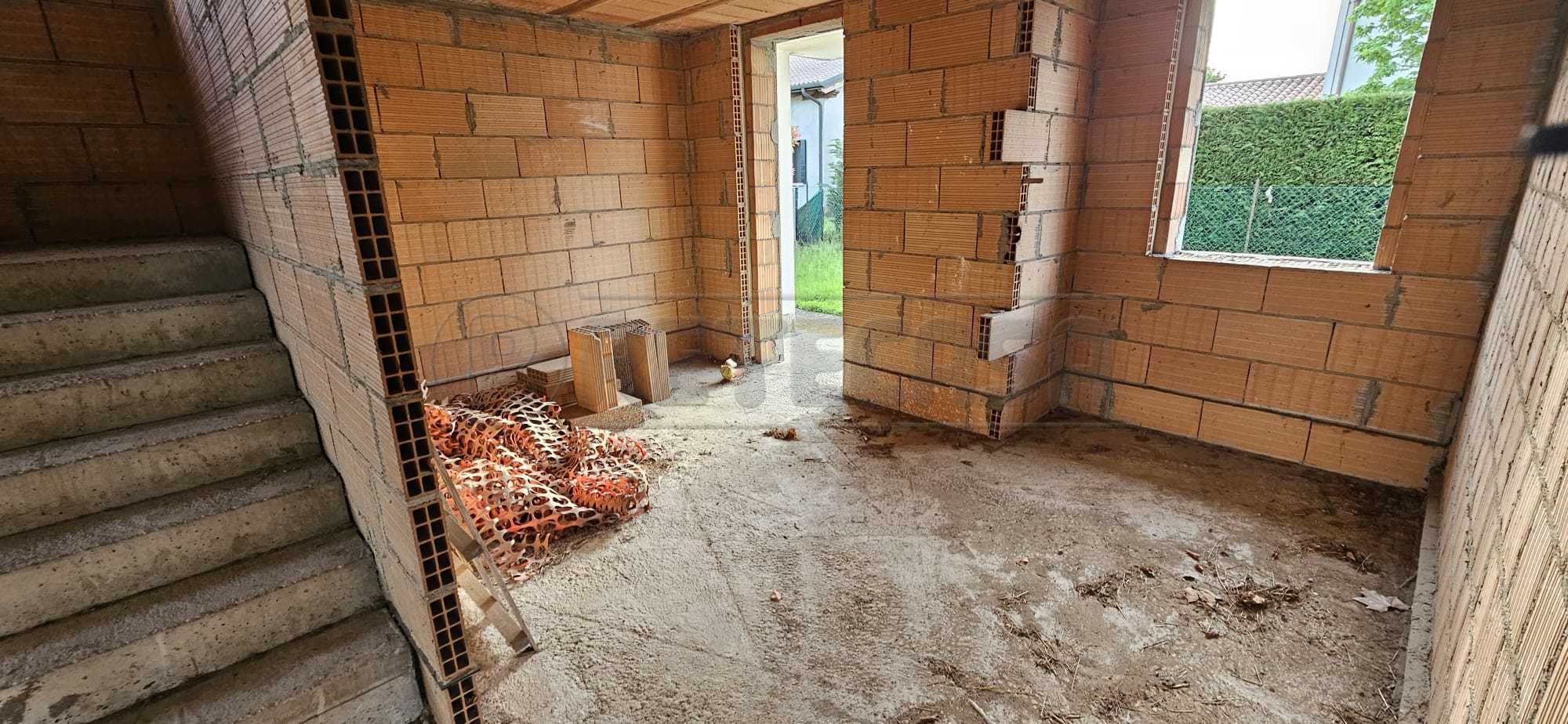 Immagine 13 di Casa indipendente in vendita  a Santa Maria Di Sala