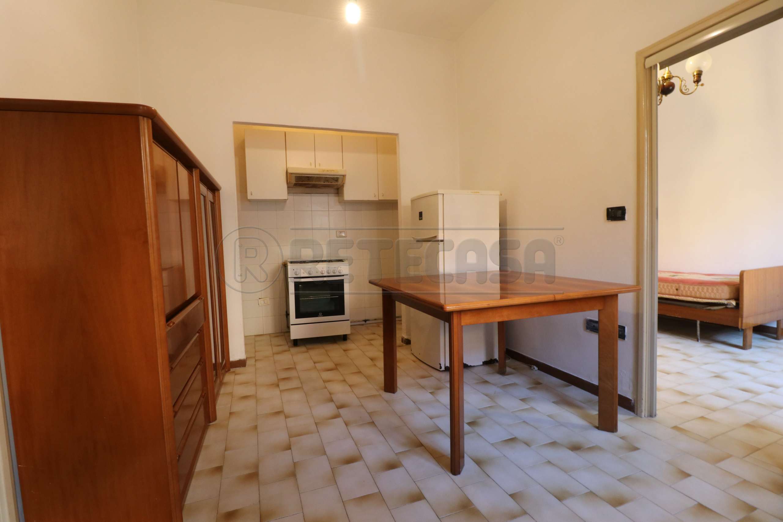 Immagine 2 di Bilocale in vendita  a Bondeno