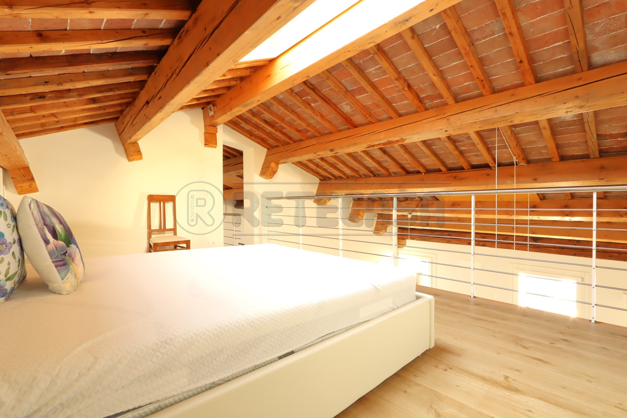 Immagine 34 di Attico in affitto  in Corso Antonio Fogazzaro 43 a Vicenza