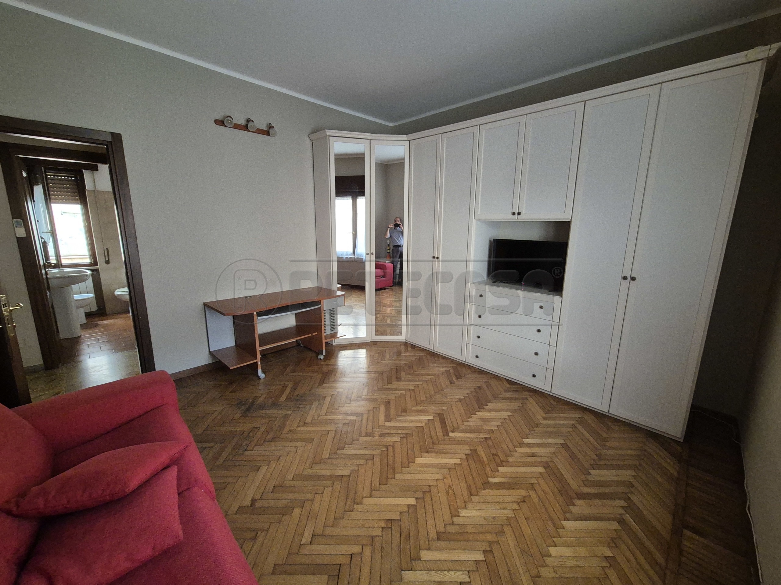 Immagine 3 di Bilocale in affitto  in Via Palestro a Cremona