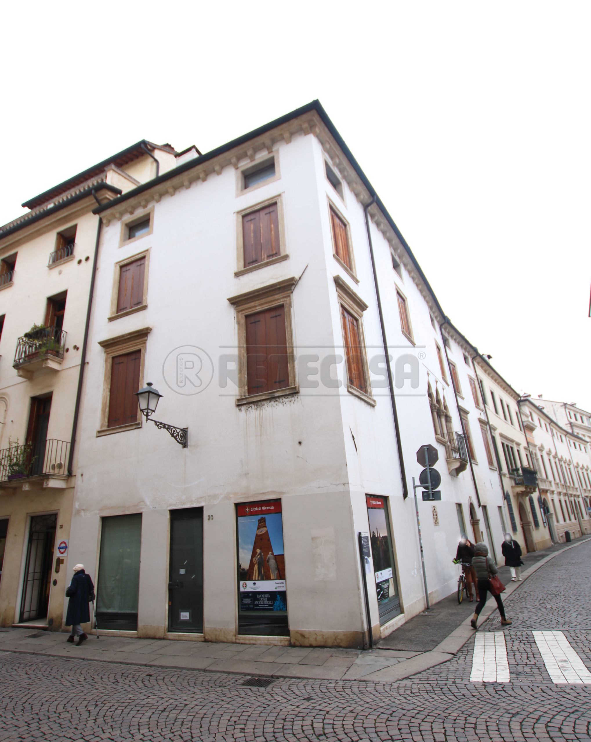 Immagine 5 di Terratetto in vendita  a Vicenza