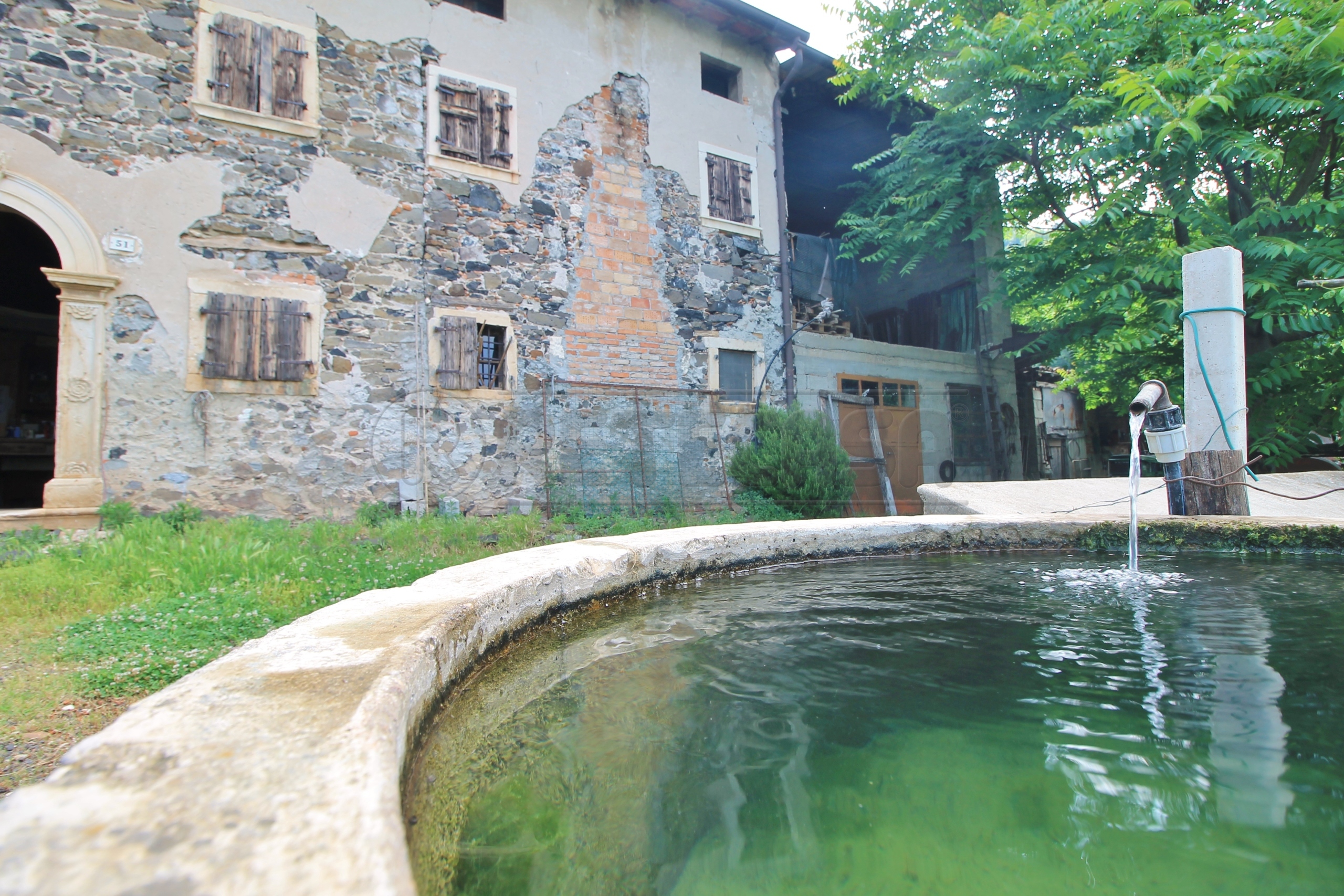 Immagine 19 di Rustico / casale in vendita  in Via Danesi di Sopra 50 a Montecchia Di Crosara