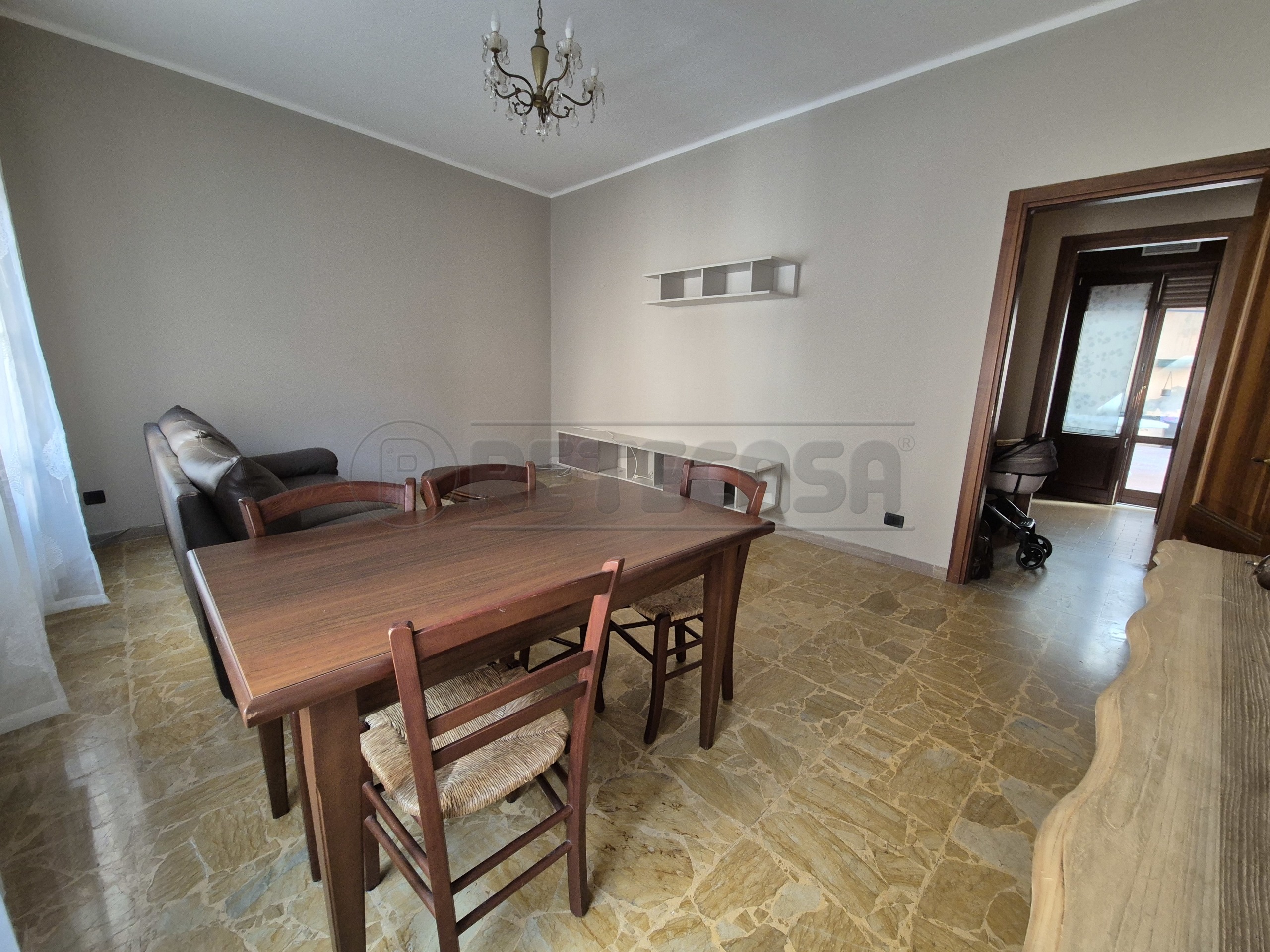 Immagine 6 di Bilocale in affitto  in Via Palestro a Cremona