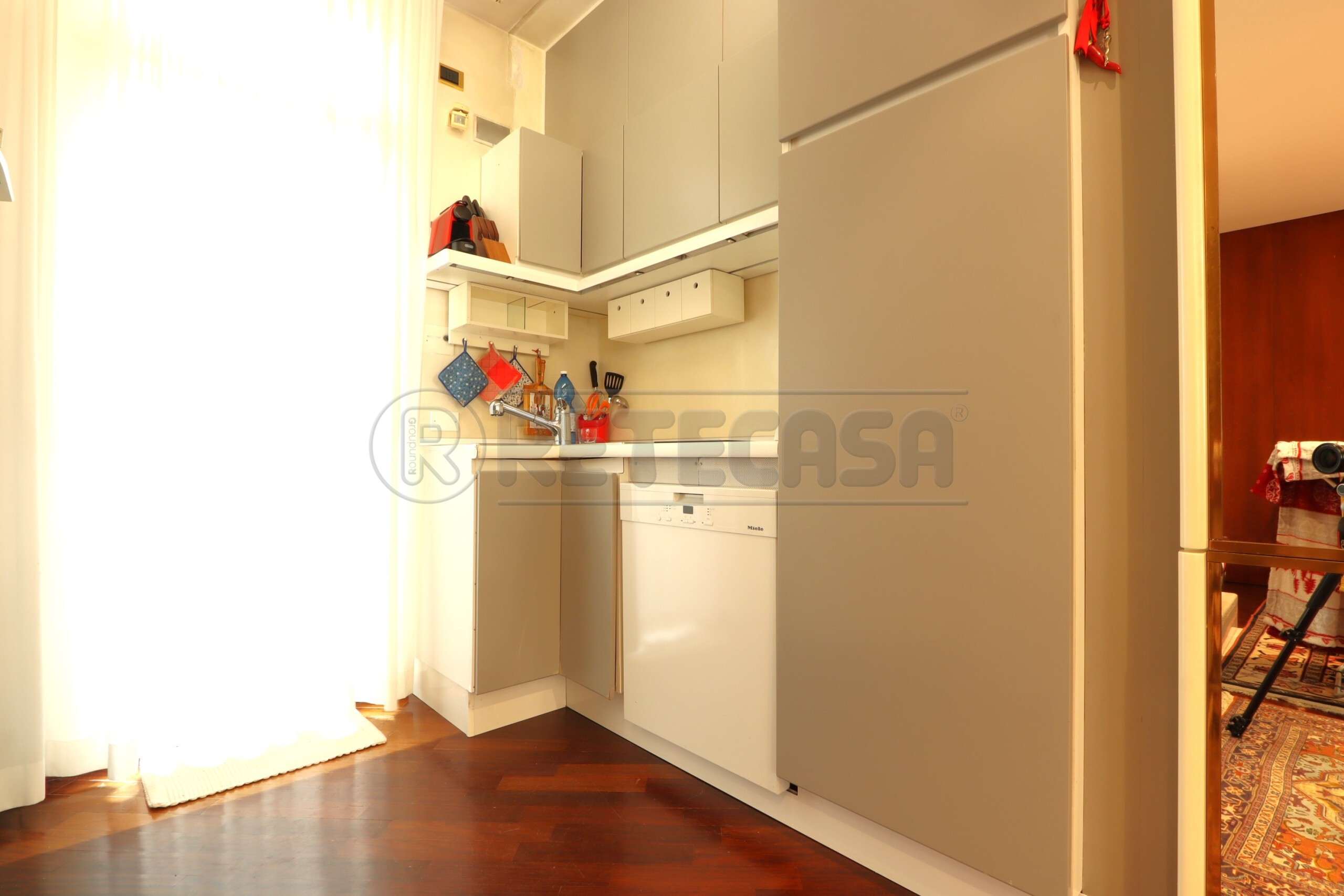 Immagine 5 di Appartamento in vendita  in Corso Andrea Palladio 96 a Vicenza