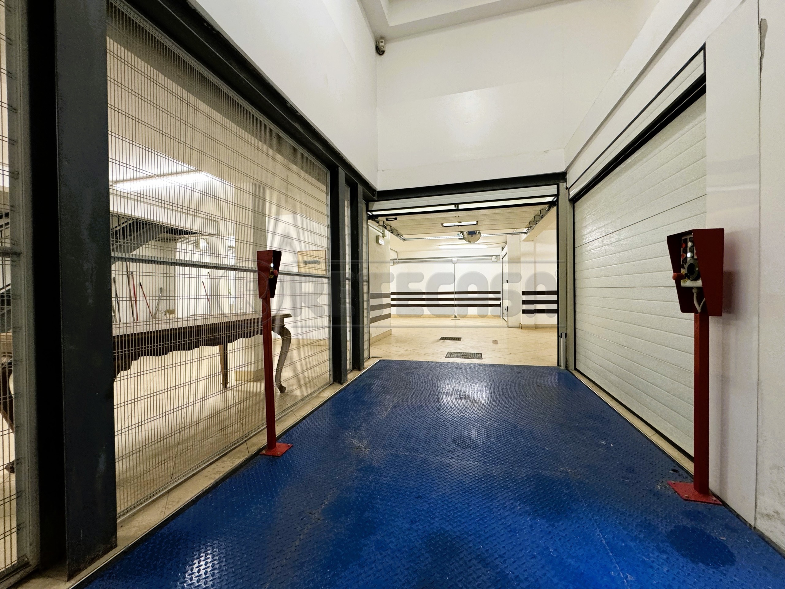 Immagine 22 di Garage in vendita  in Riviera San Benedetto 30 a Padova