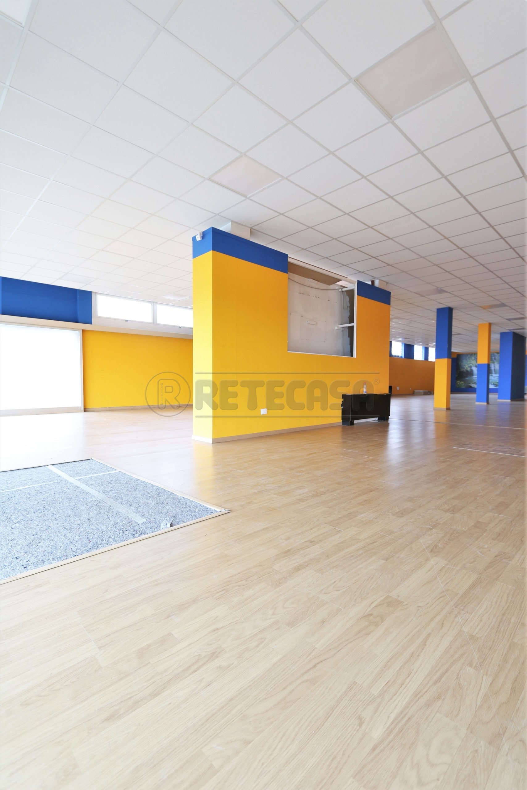 Immagine 3 di Locale commerciale in affitto  in Strada Padana verso Padova 64 a Vicenza