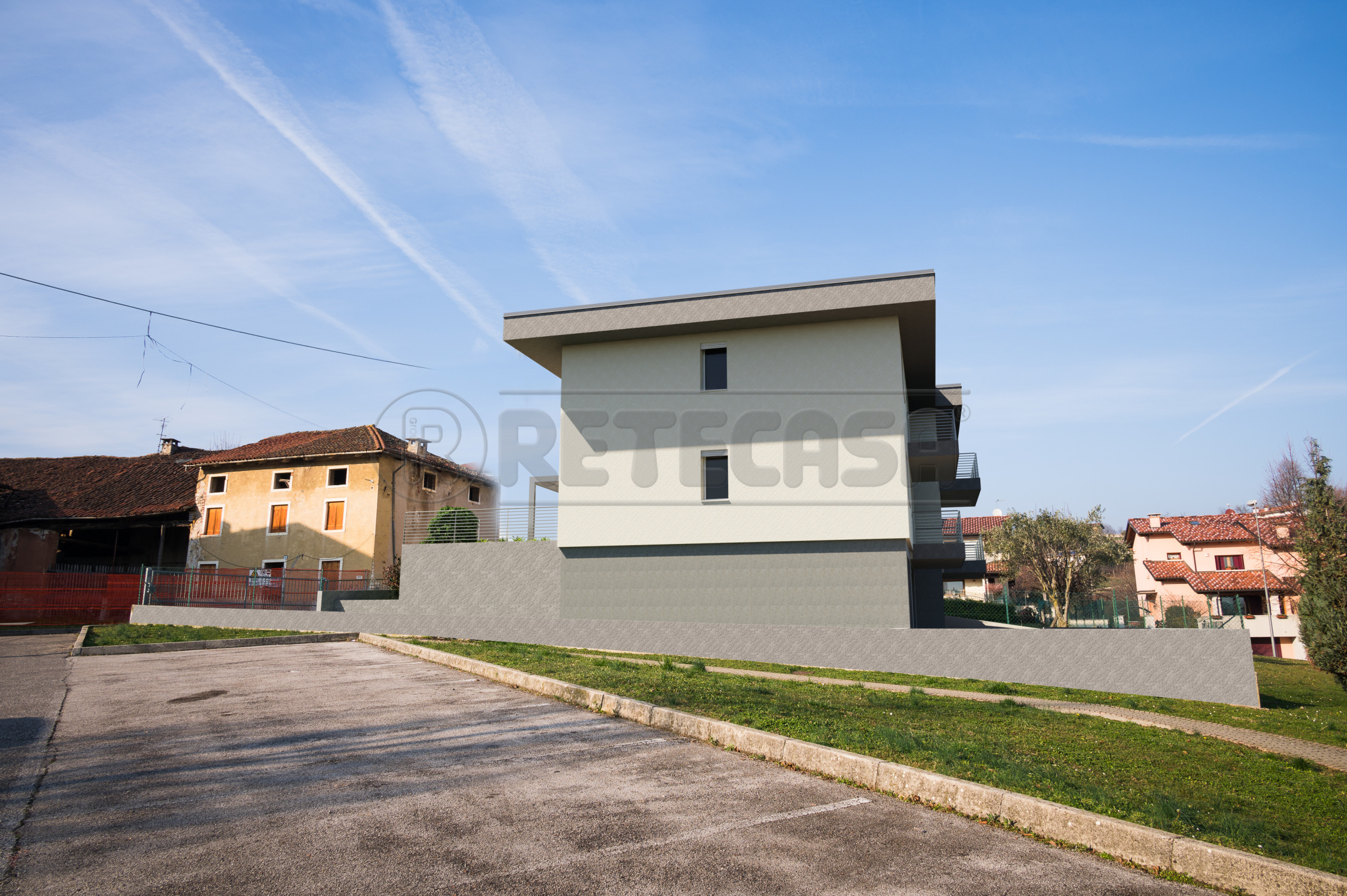 Immagine 17 di Appartamento in vendita  in Via Priara Castello snc a Valdagno