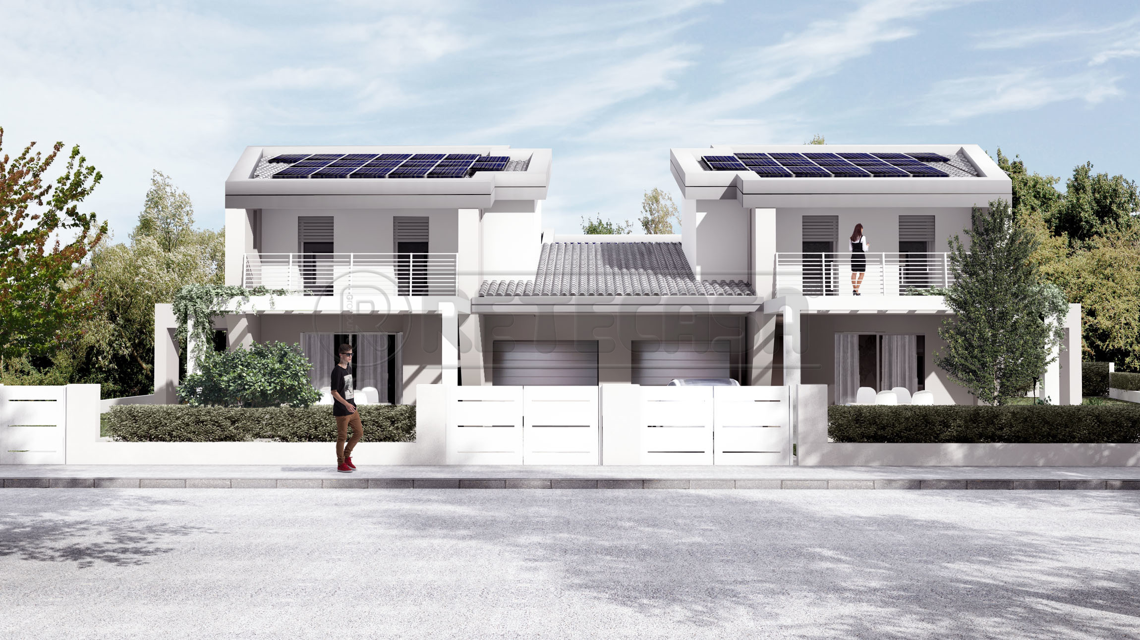 Immagine 4 di Porzione di casa in vendita  in Via Marosticana 15 a Bolzano Vicentino