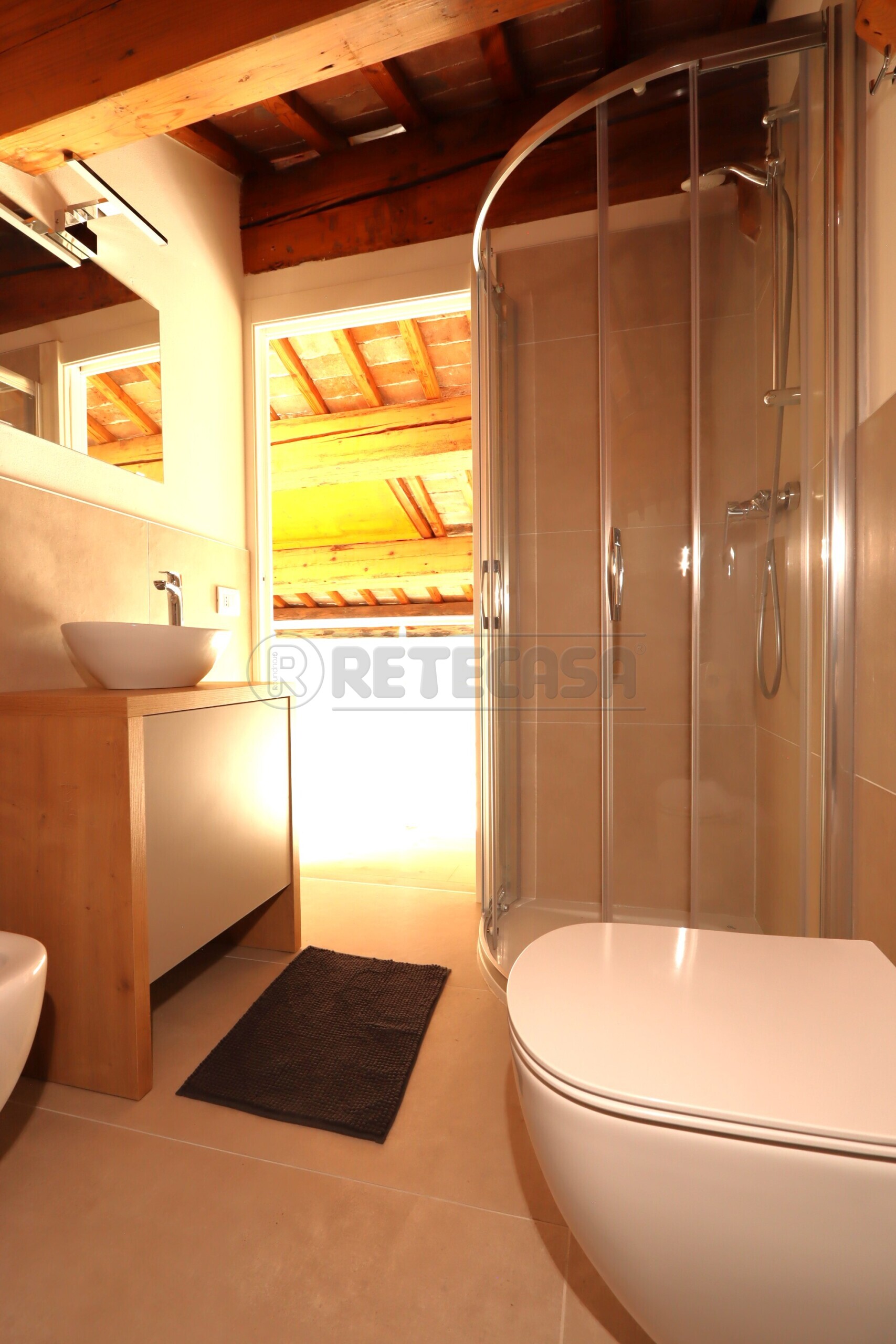 Immagine 30 di Attico in affitto  in Corso Antonio Fogazzaro 43 a Vicenza