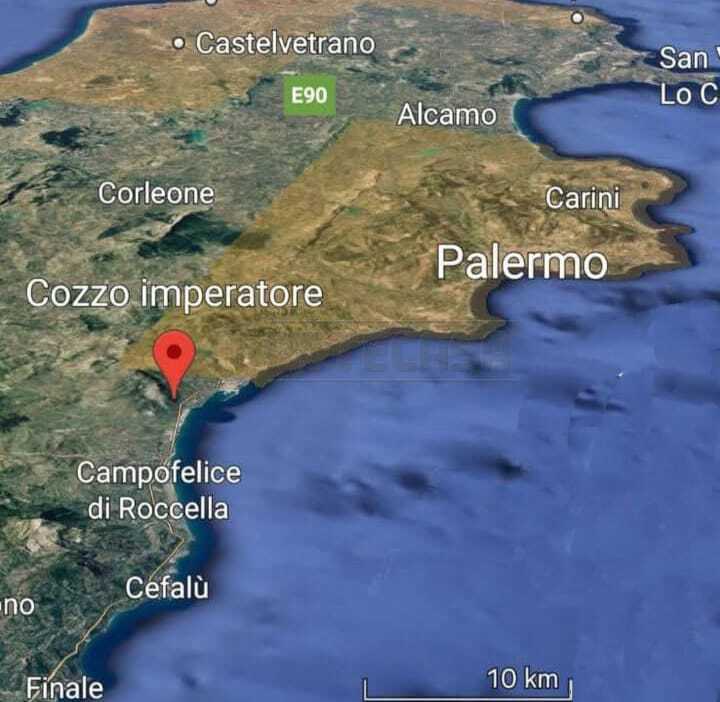 Immagine 31 di Villa in vendita  in Strada Statale 113, Snc a Termini Imerese