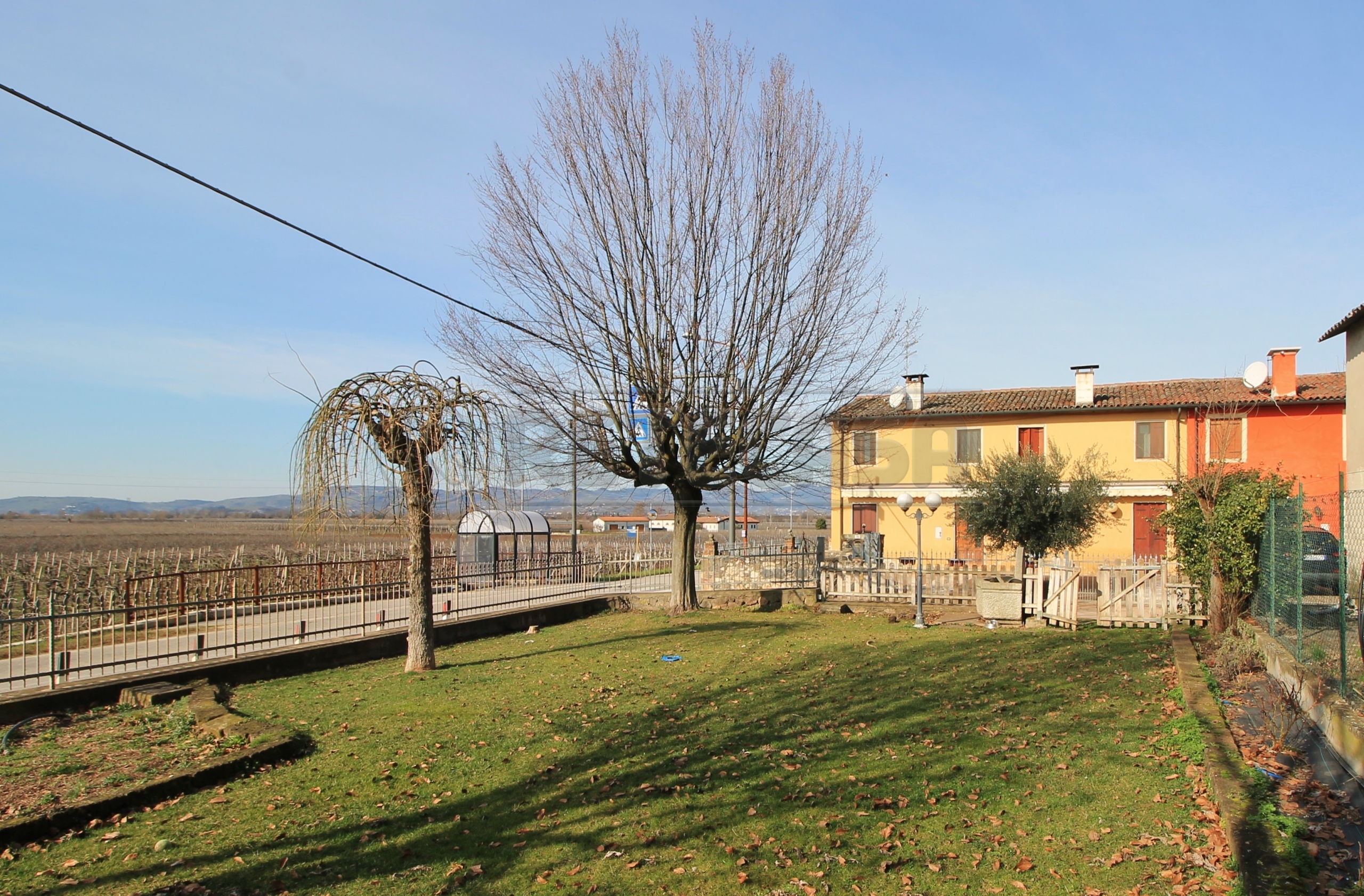 Immagine 18 di Casa semindipendente in vendita  in Via Mason 19 a Gambellara