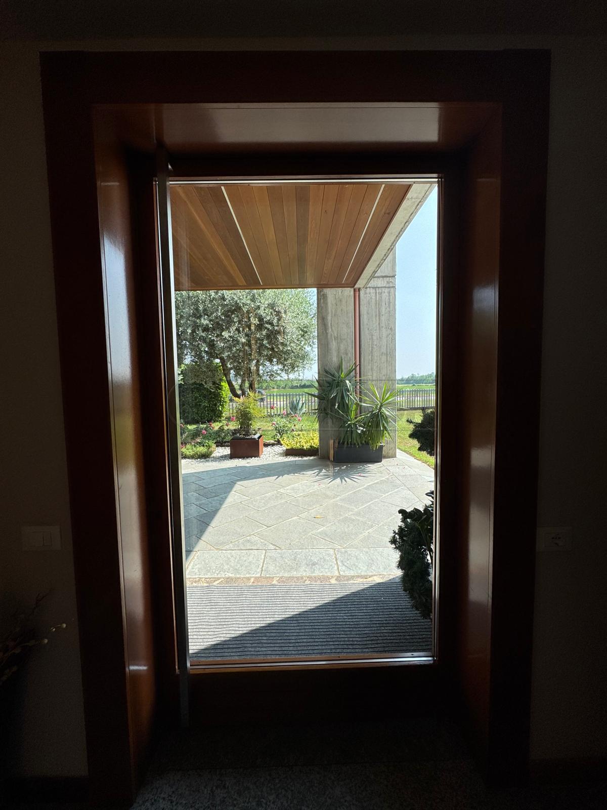 Immagine 17 di Bilocale in affitto  a Orio Al Serio