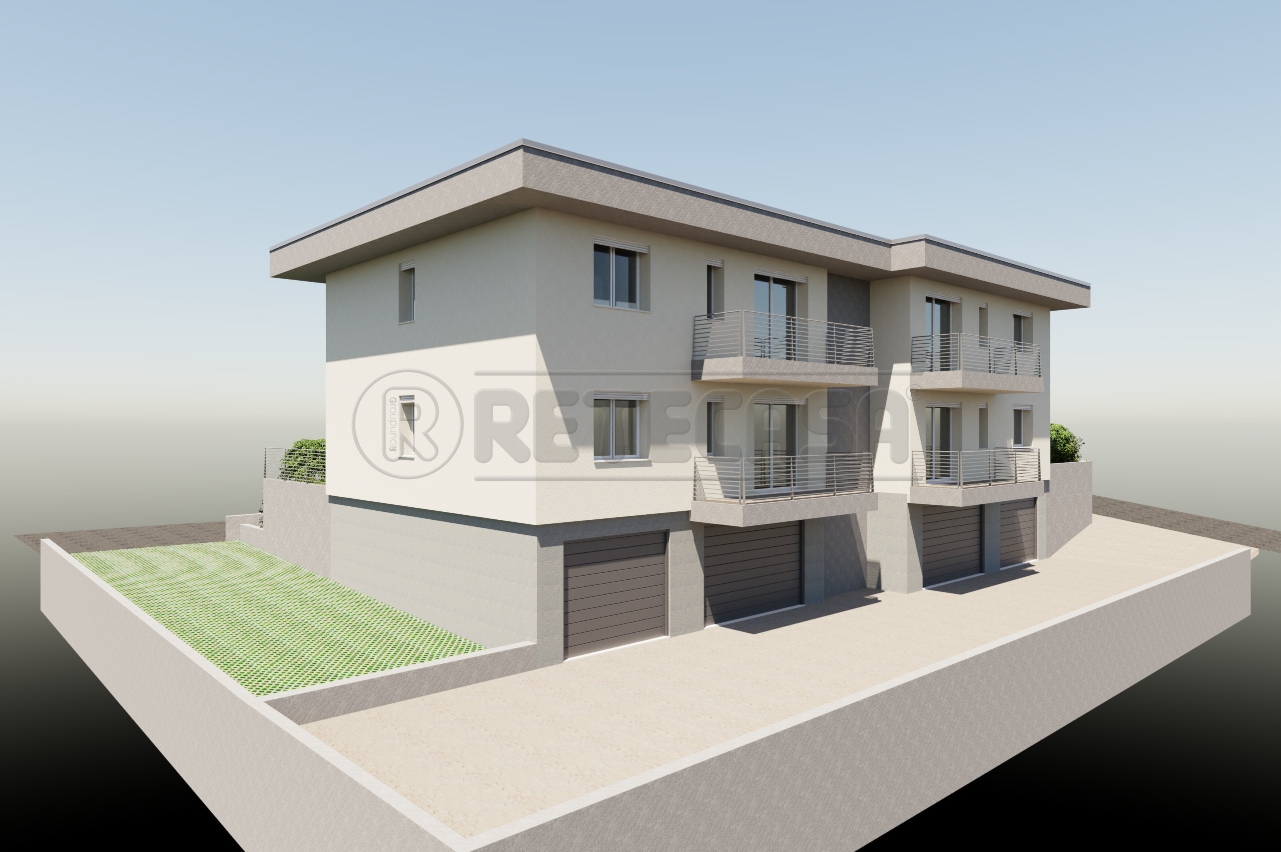 Immagine 21 di Appartamento in vendita  in Via Priara Castello snc a Valdagno