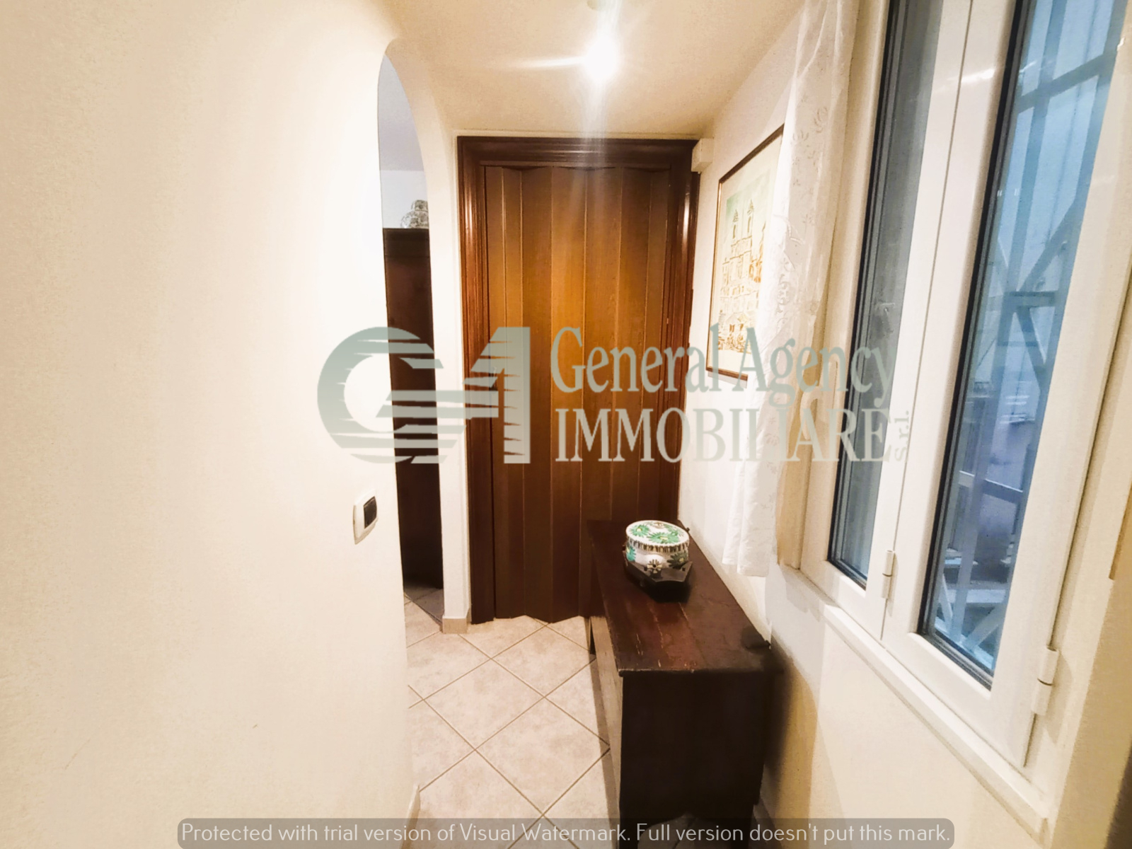 Immagine 31 di Appartamento in vendita  in Via Costanzo Casana a Roma