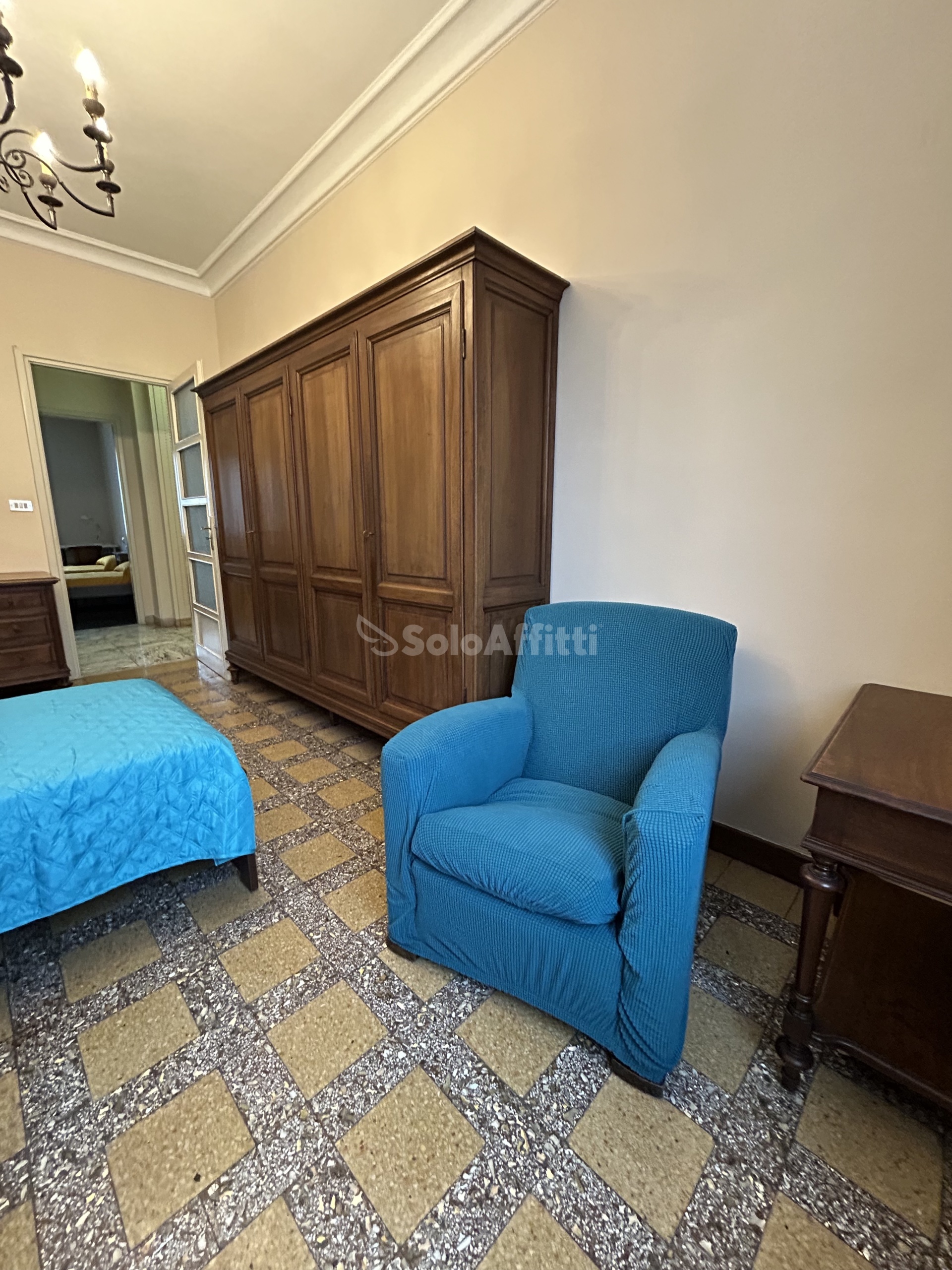 Immagine 33 di Stanza singola in affitto  in Via Orazio Antinori 1 bis a Torino