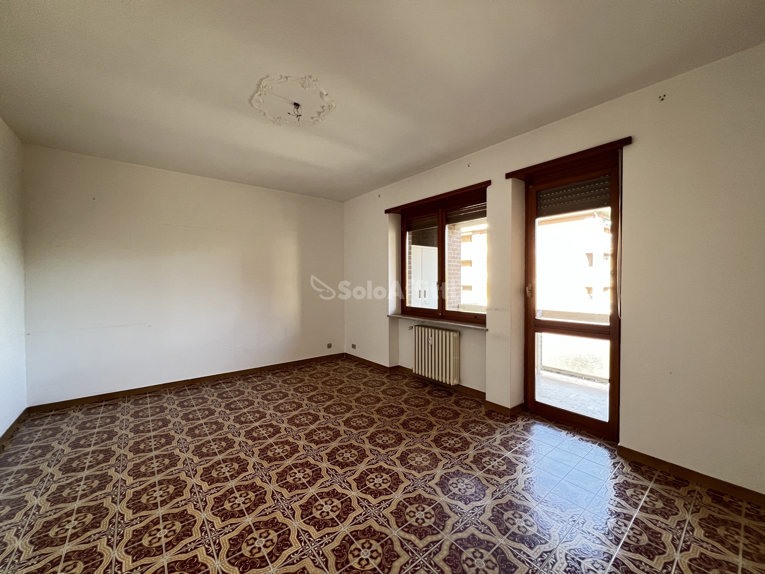 Immagine 59 di Quadrilocale in affitto  in Via Buratto 7 a Ciriè