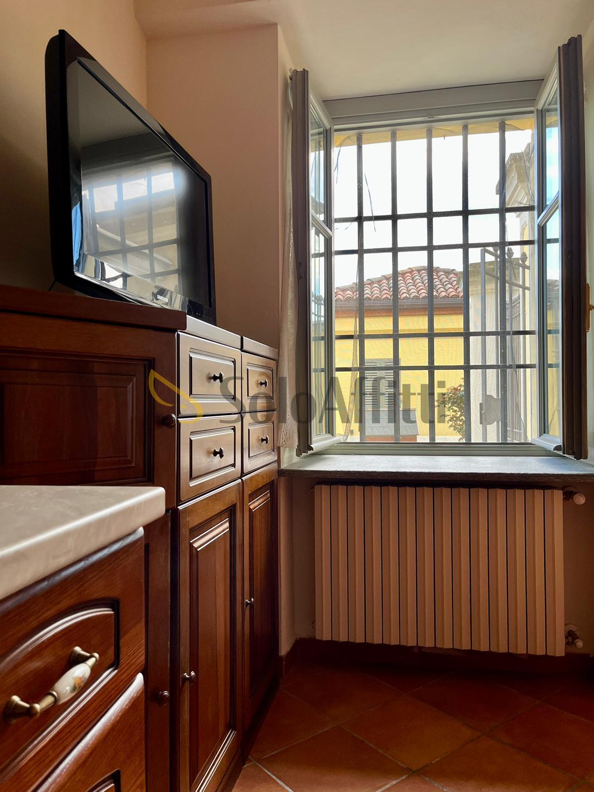 Immagine 8 di Bilocale in affitto  in Via Don Marchetti 12 a Caselle Torinese