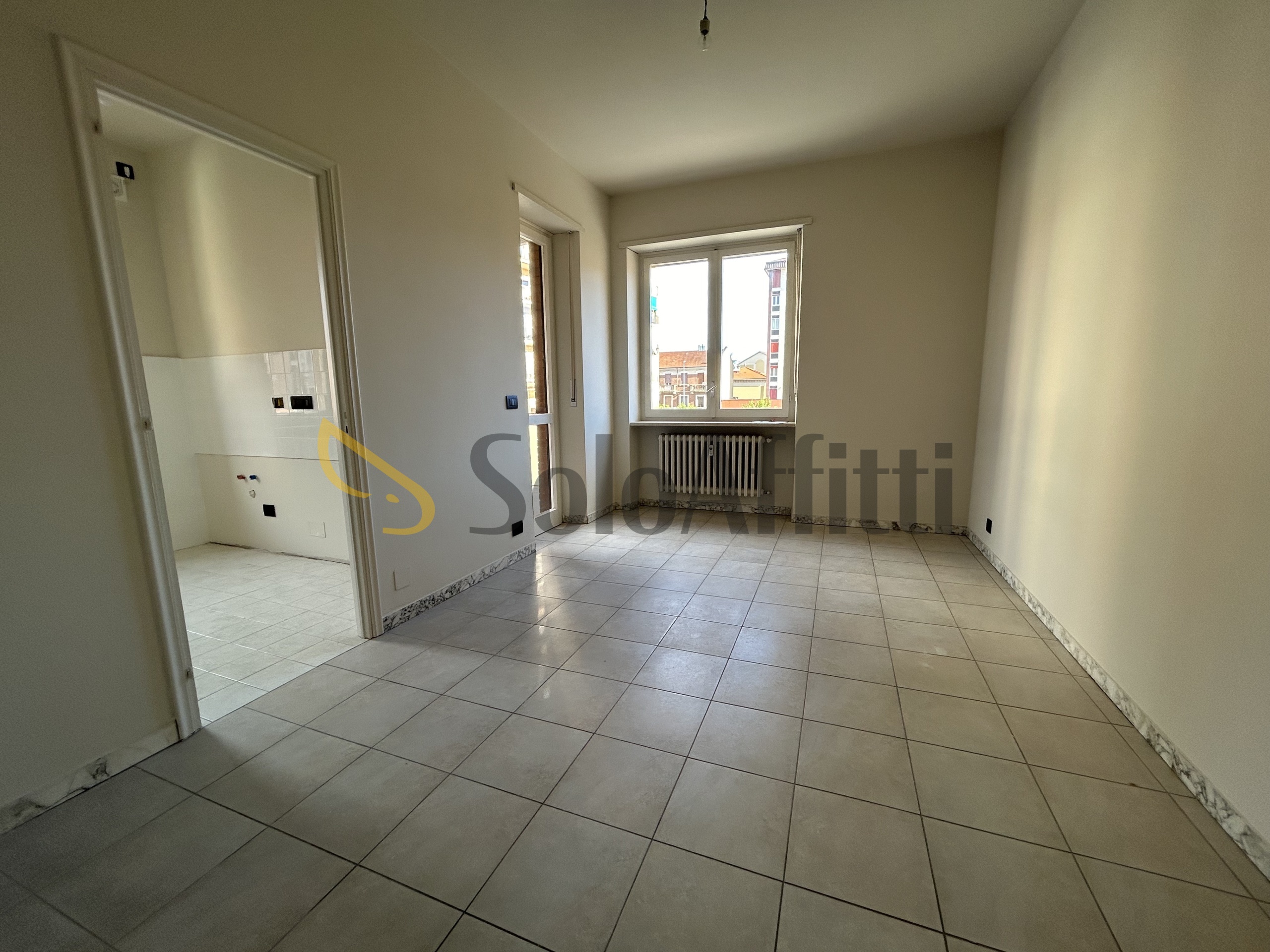 Immagine 13 di Trilocale in affitto  in Via Juvarra 4 a Collegno