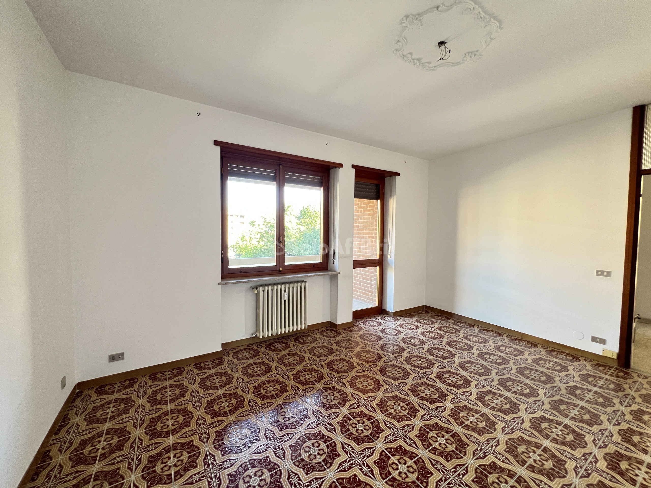 Immagine 57 di Quadrilocale in affitto  in Via Buratto 7 a Ciriè