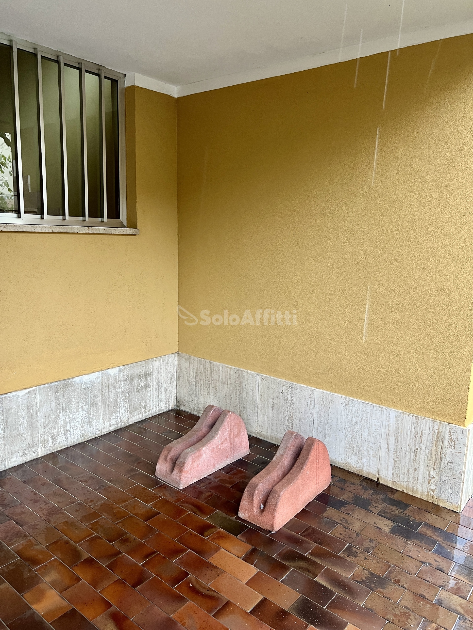 Immagine 38 di Quadrilocale in affitto  in Via Buratto 7 a Ciriè