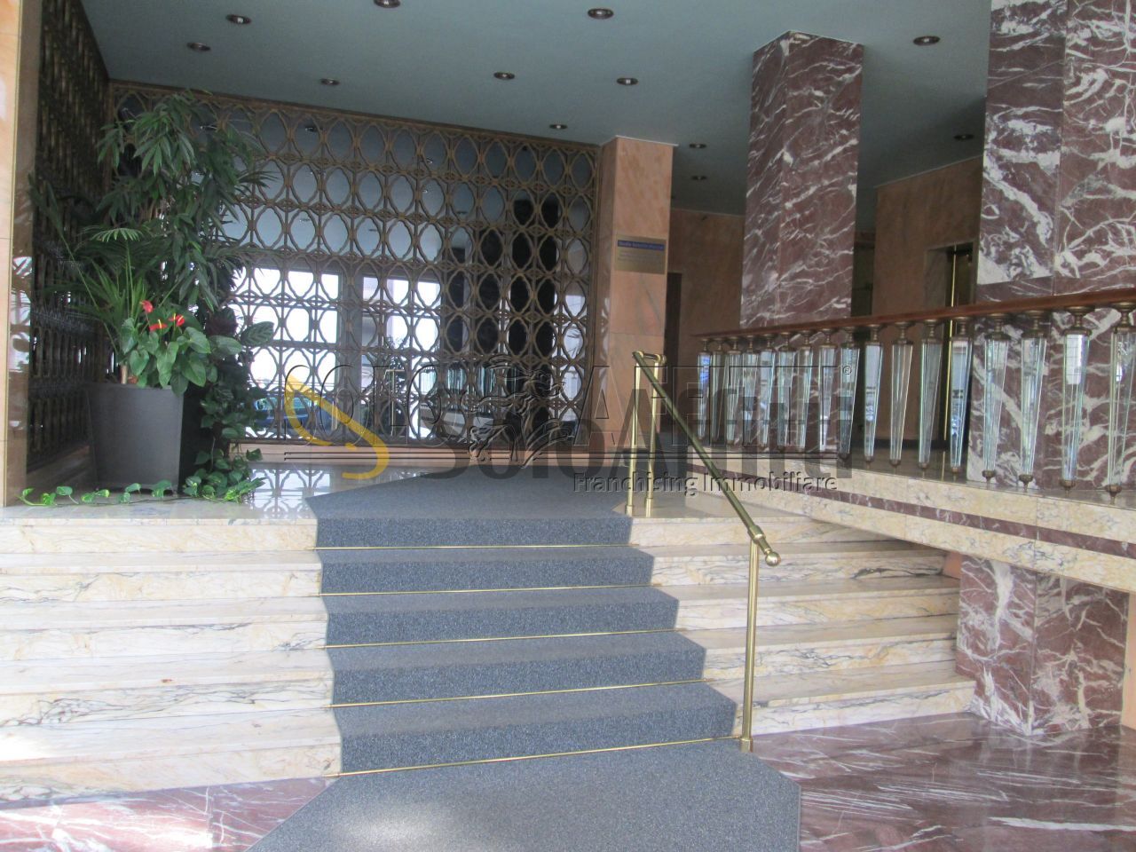 Immagine 11 di Bilocale in affitto  in Via Mercantini a Torino